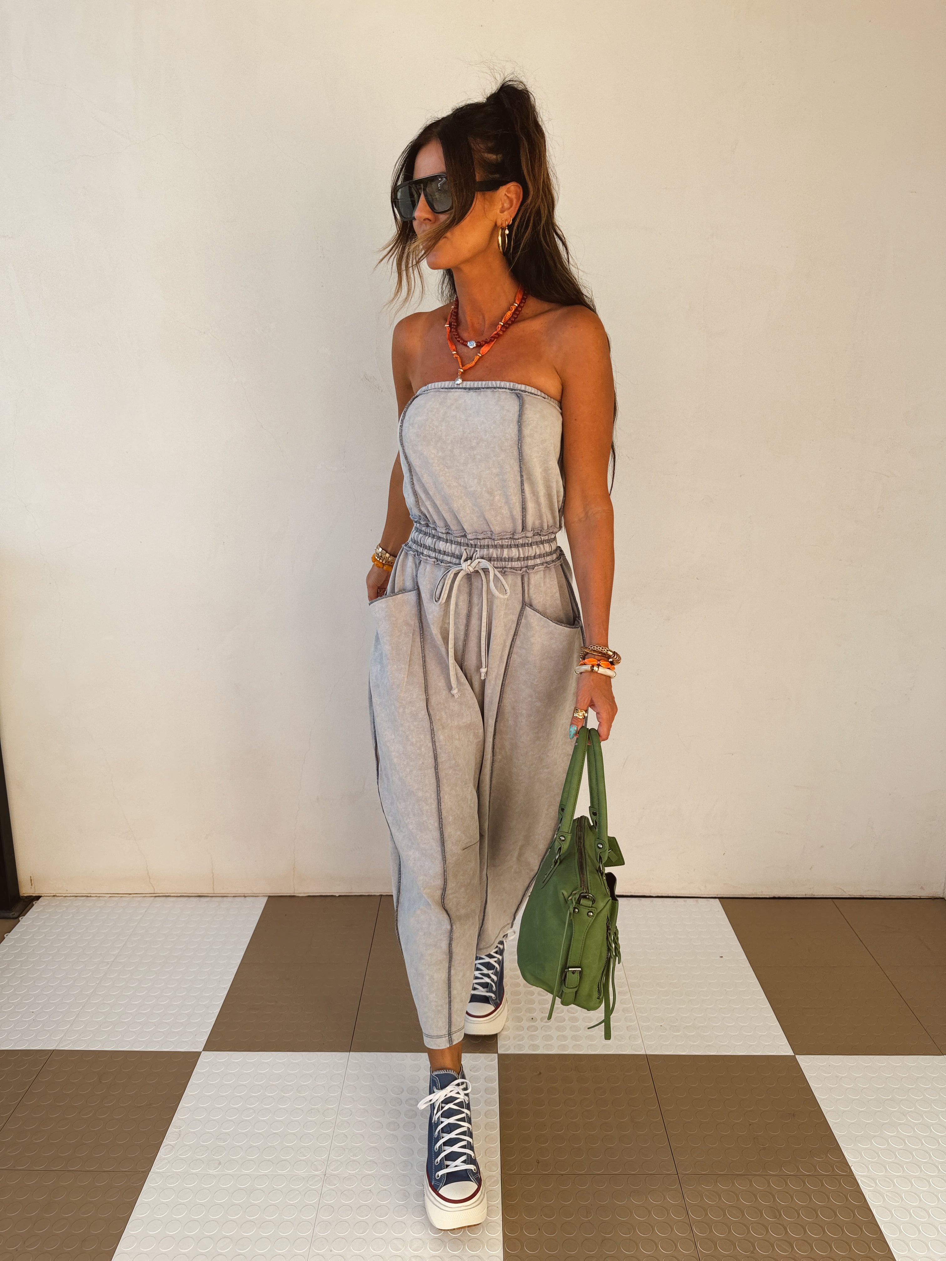 Rain Maker Jumpsuit