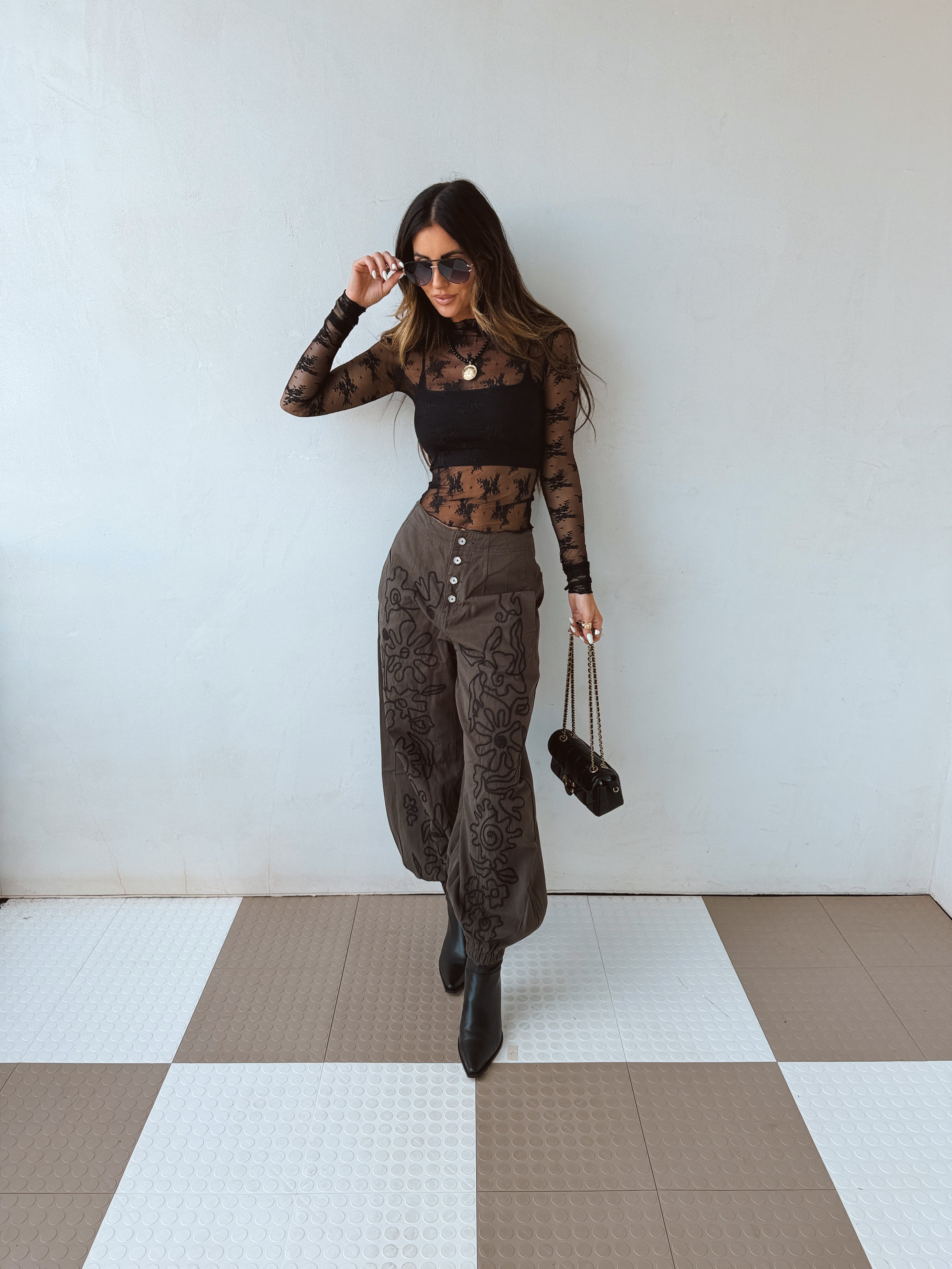 Bonfire Pants