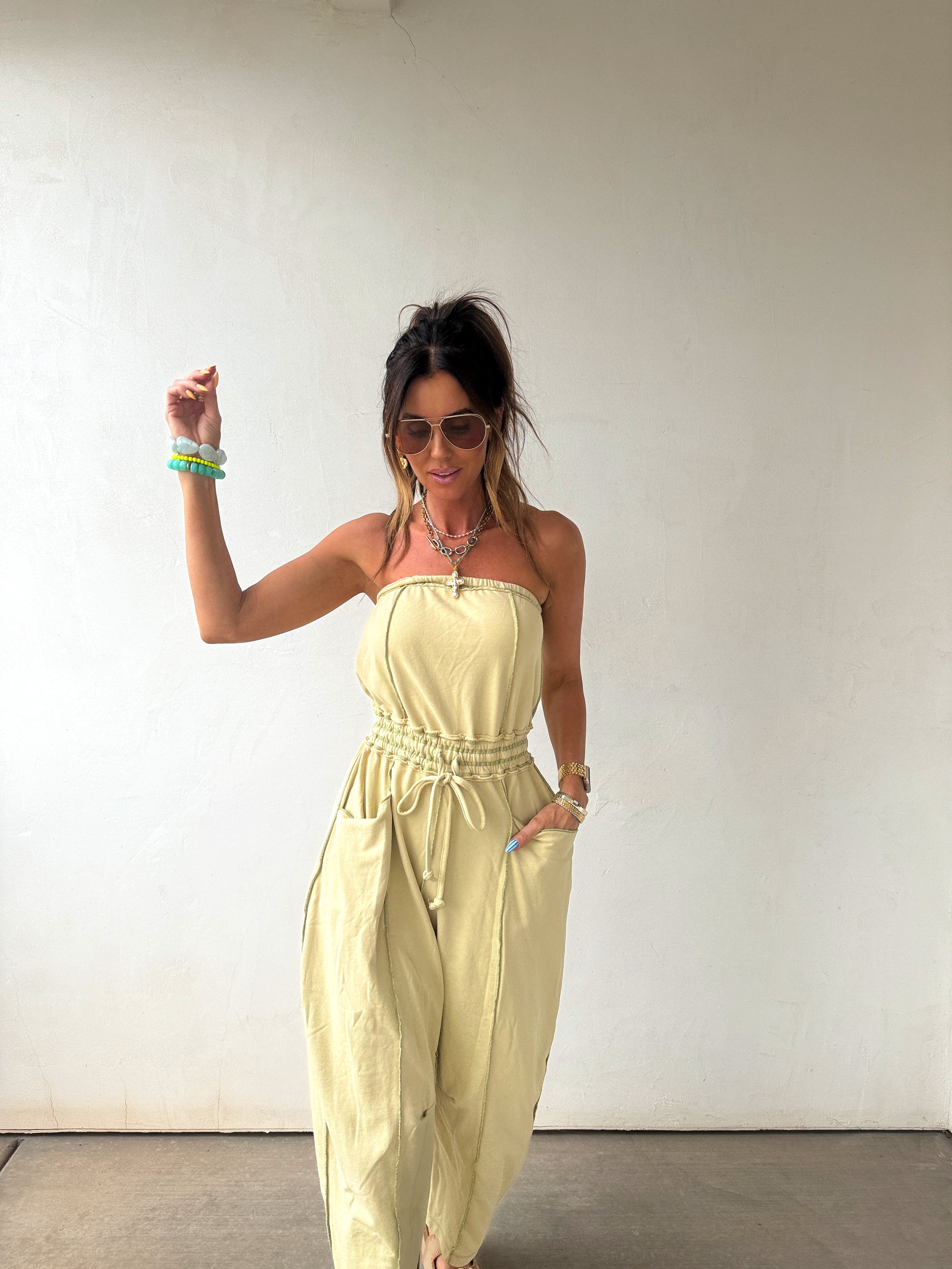 Rain Maker Jumpsuit
