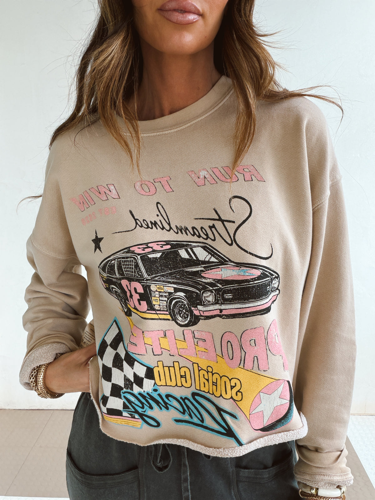 Run to Win Sweatshirt