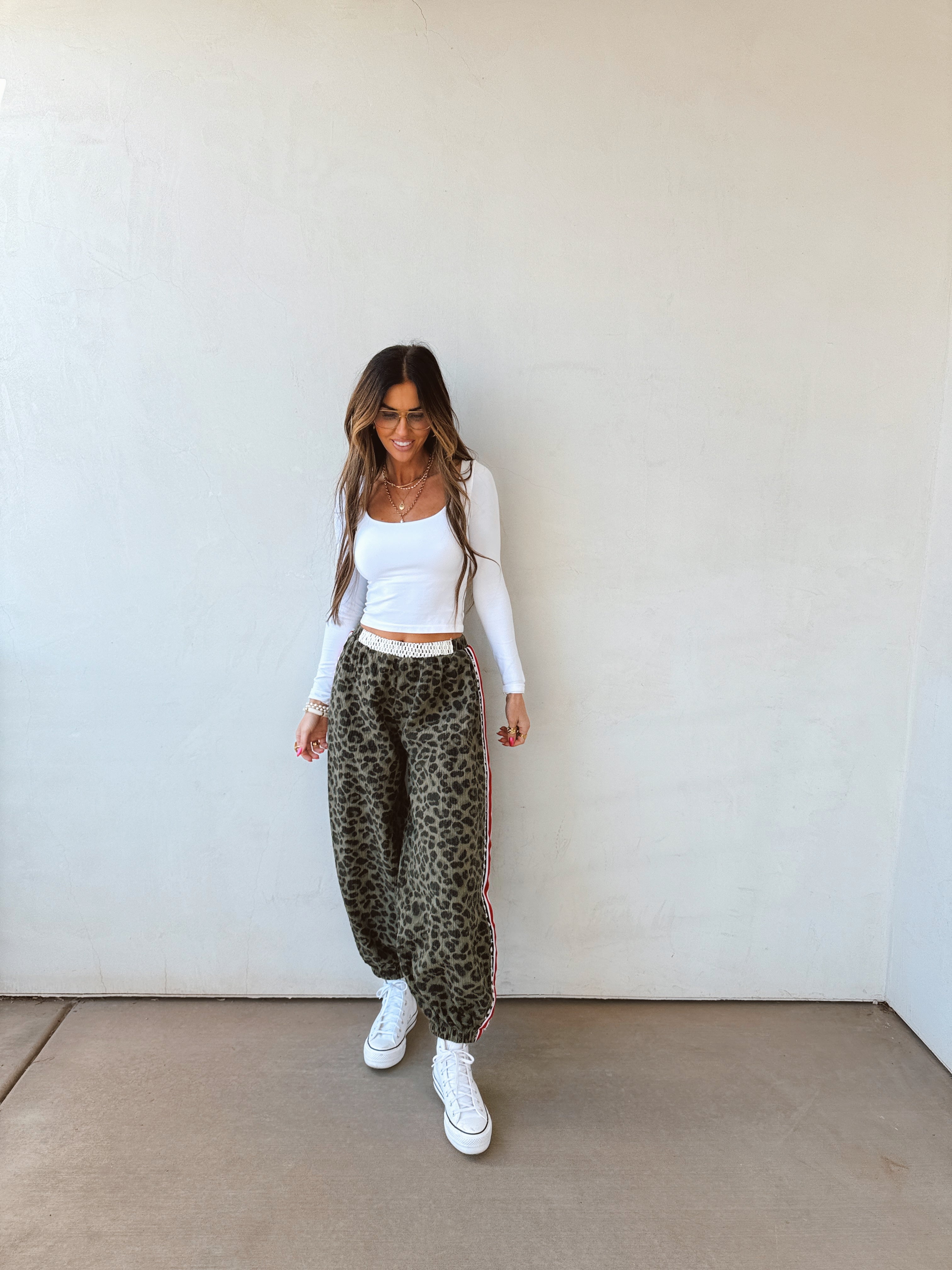 Rainforest Rebel Pants