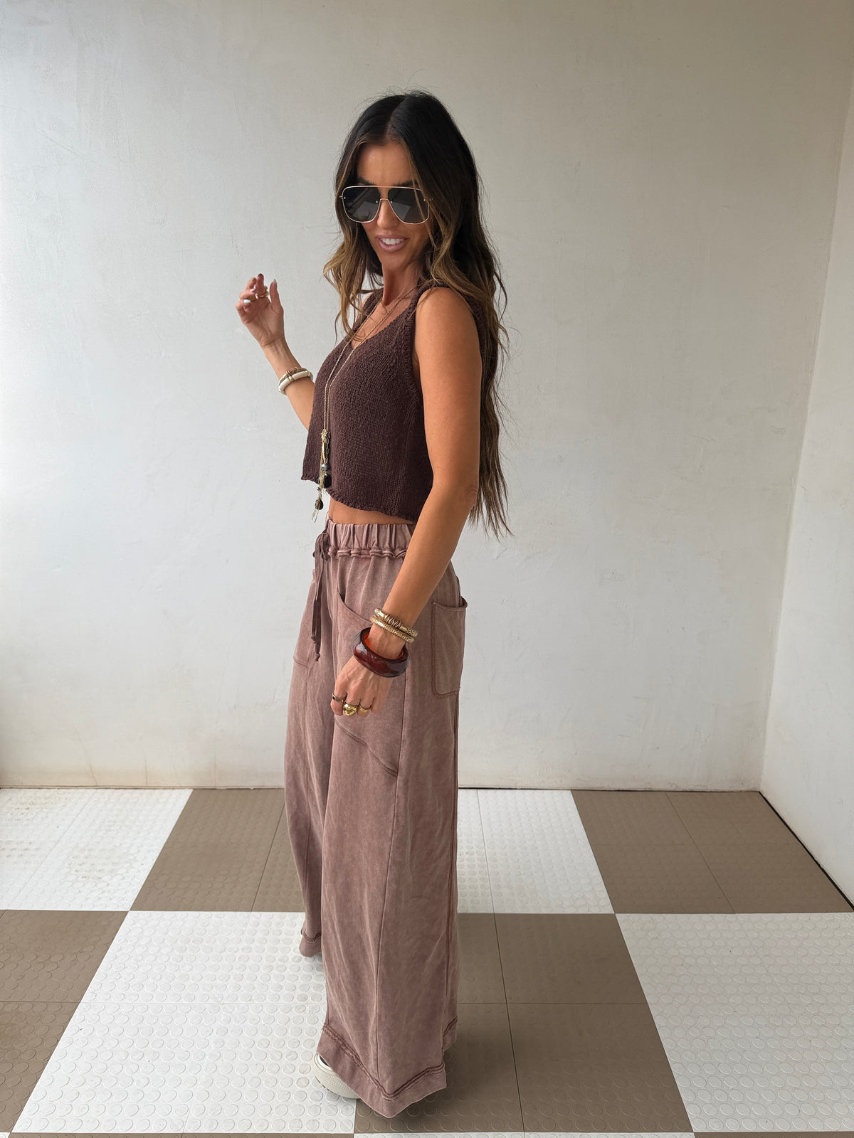Long Weekend Pants