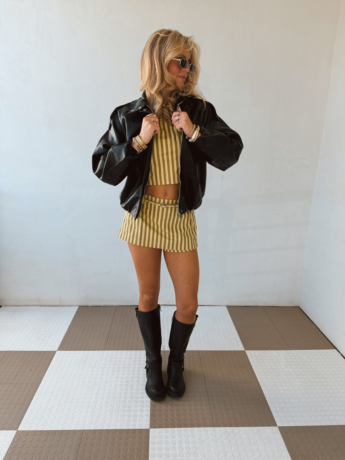 Kiwi Skort
