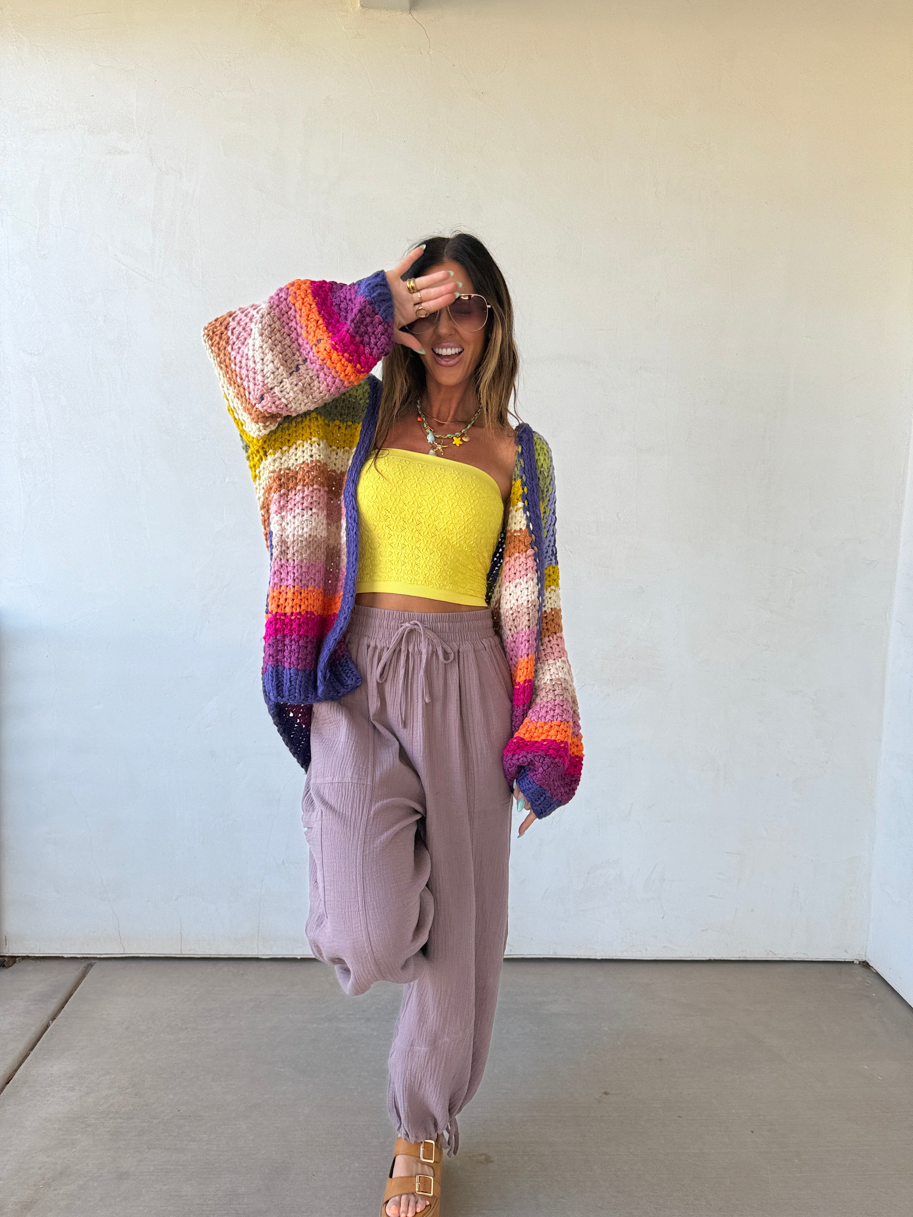 Rainbow Dash Sweater