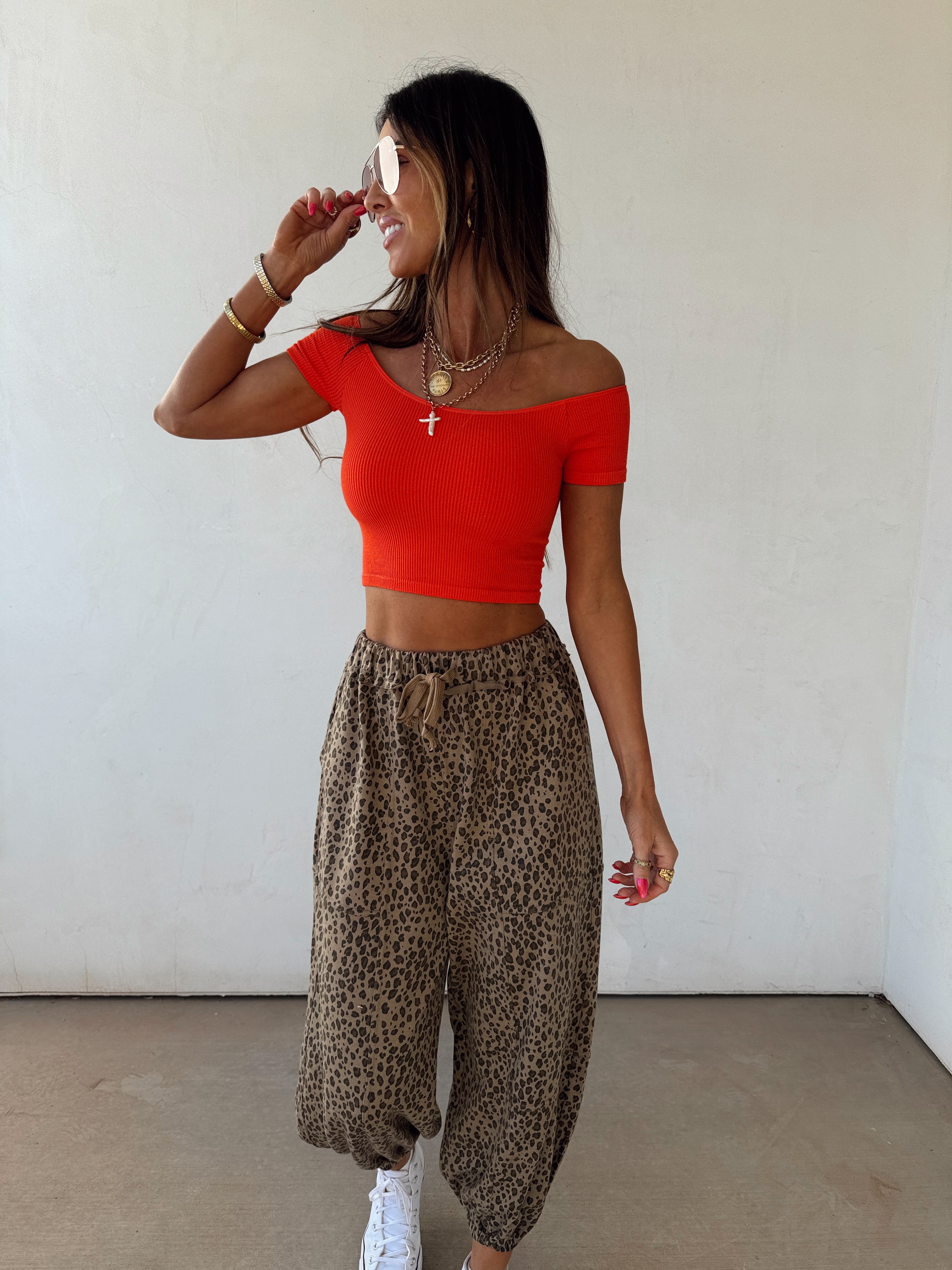 Untamed Comfort Sweatpants