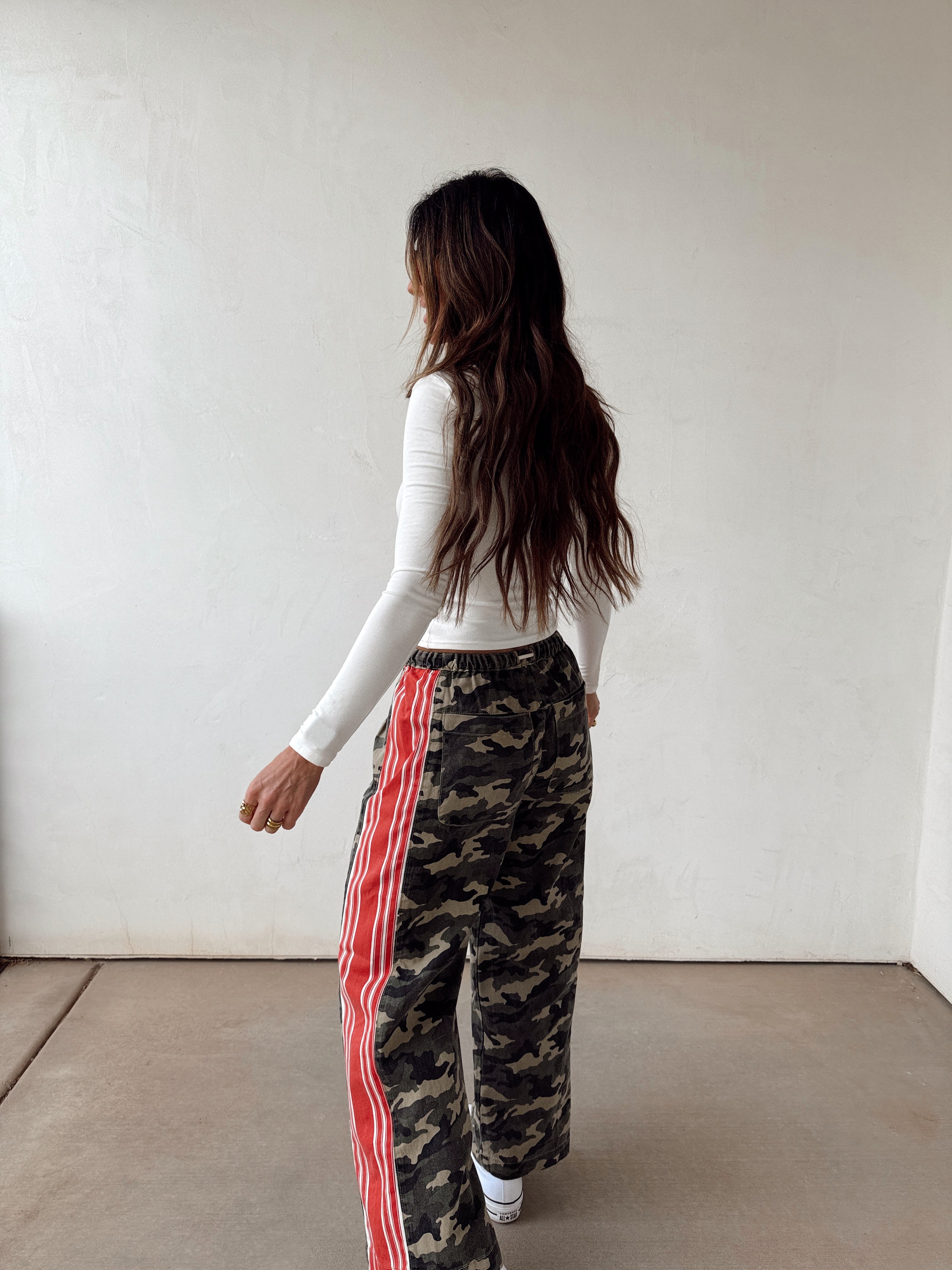 Street Wild Pants