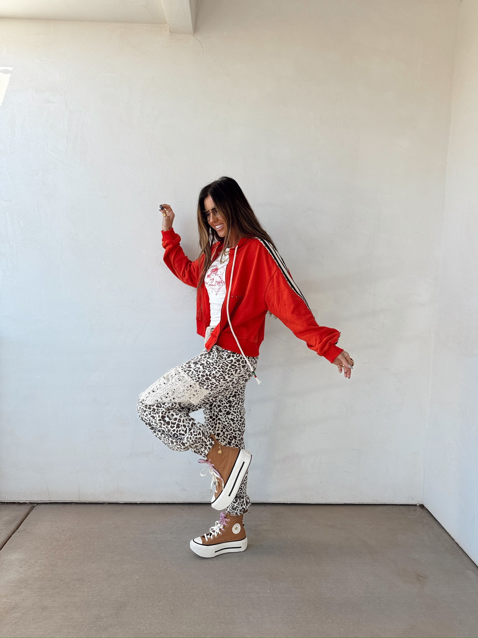 Wild at Heart Joggers