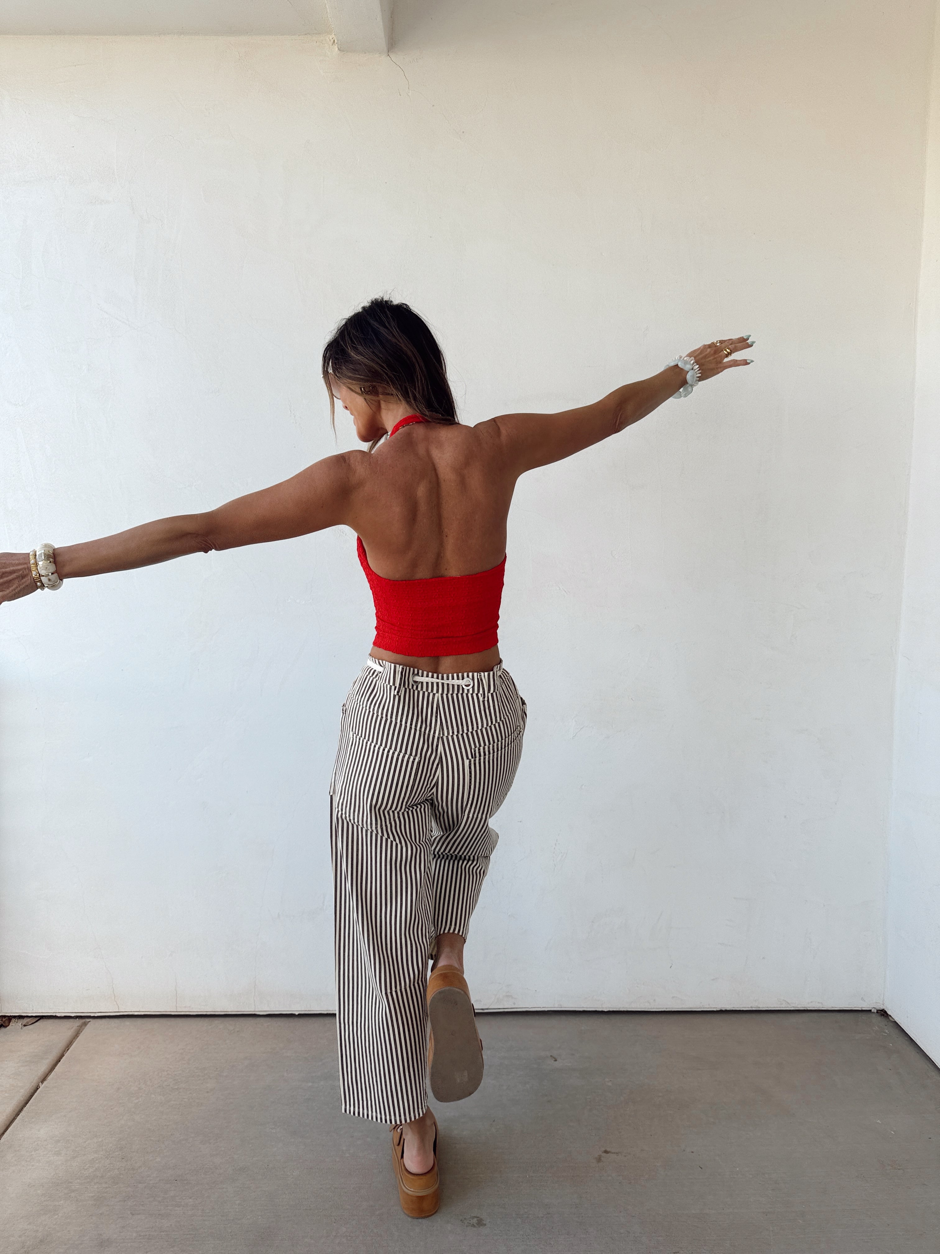 Sun Chaser Halter Top-NEW COLORS