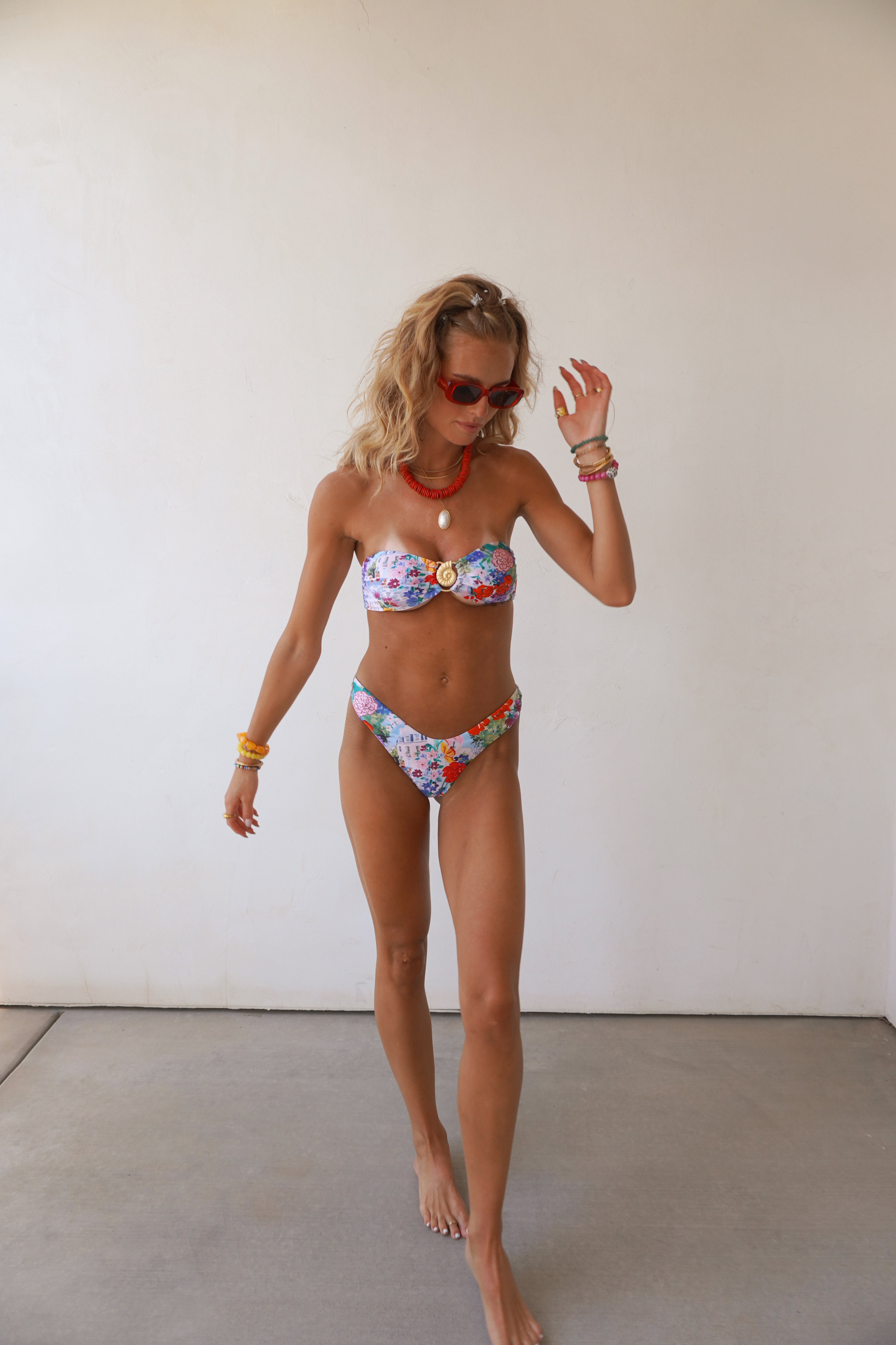 Croatia Bikini Set