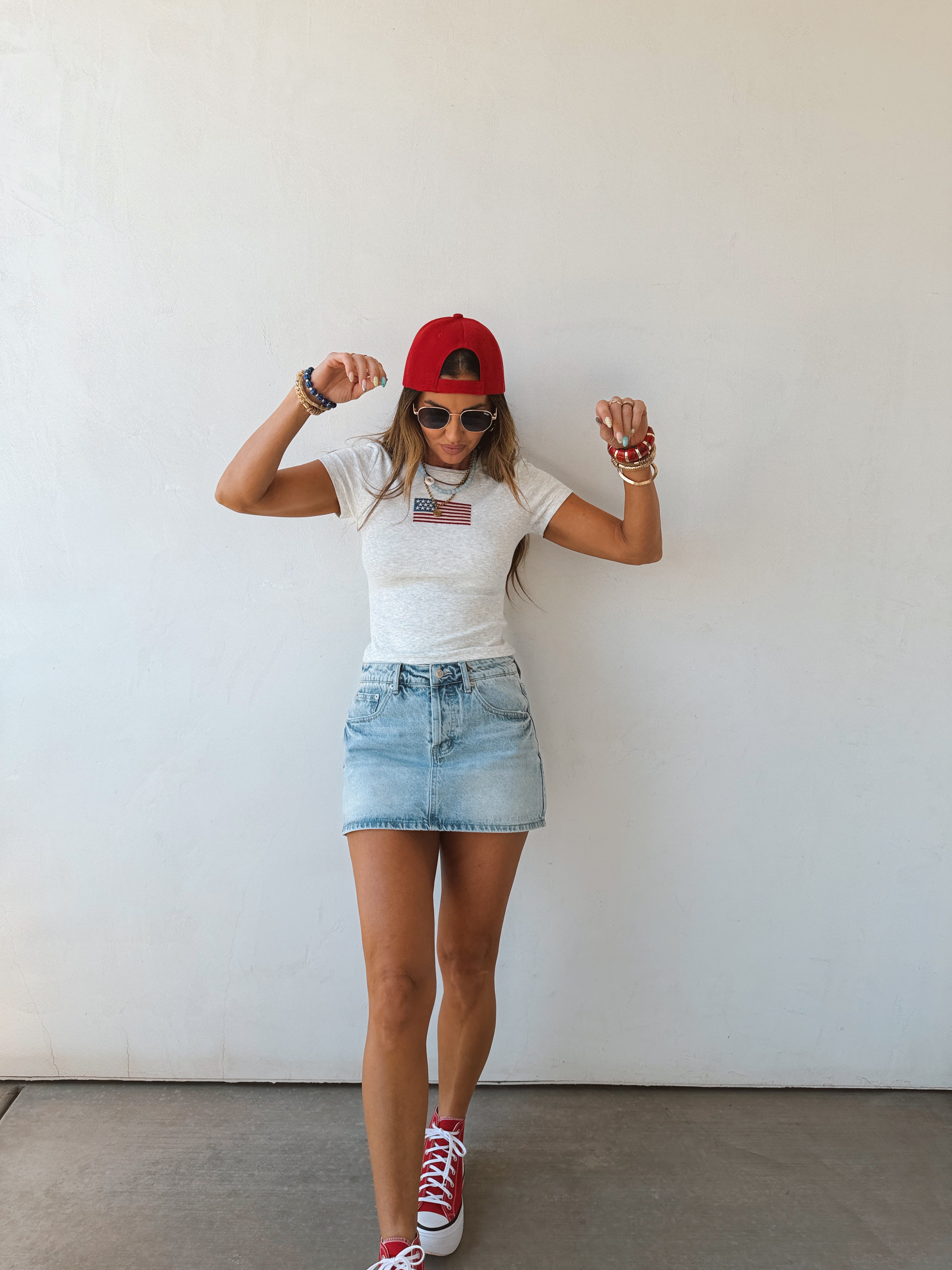 It Girl Mini Skort