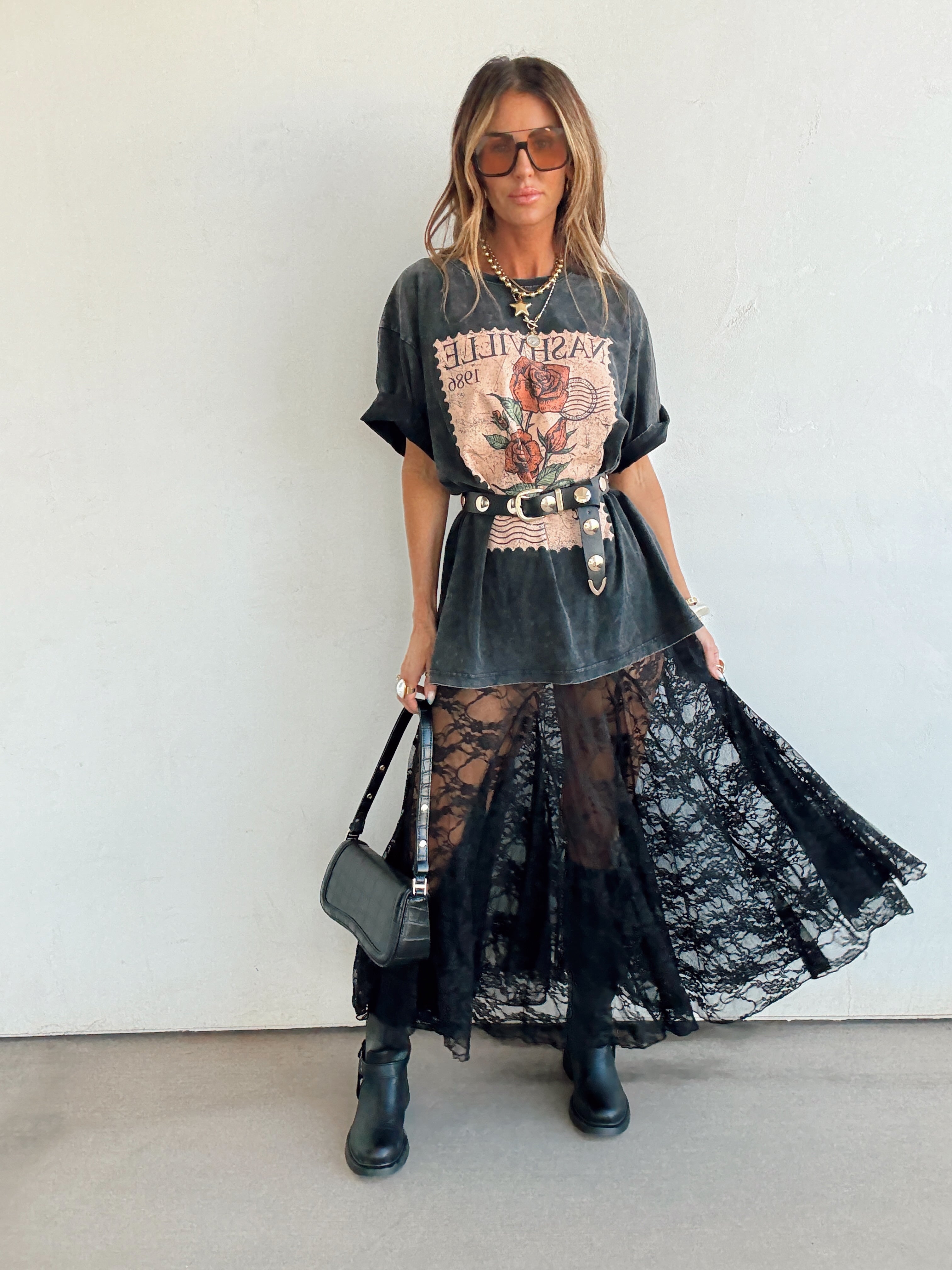 Caught You Looking Skirt