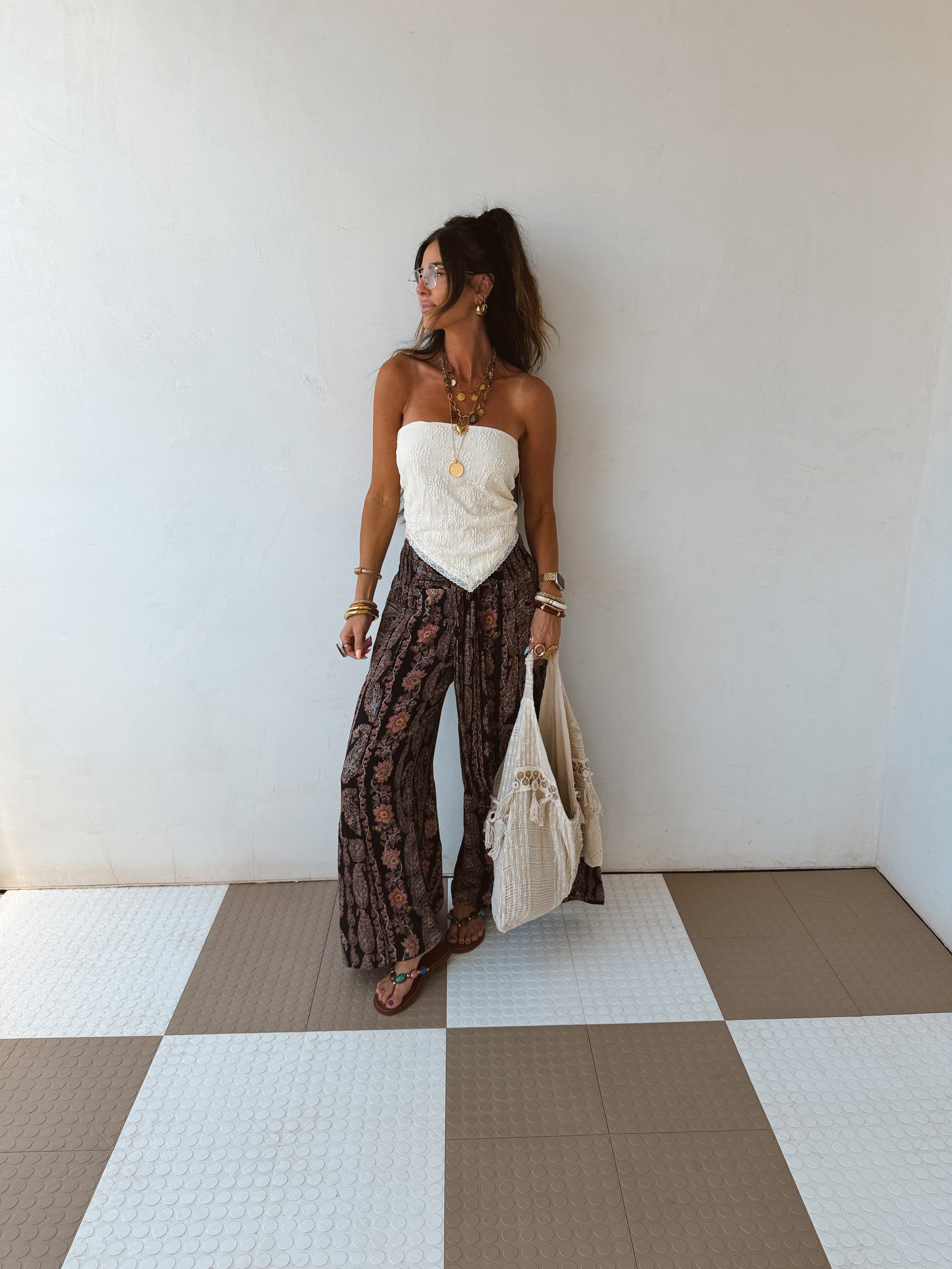 Peace + Love Pants