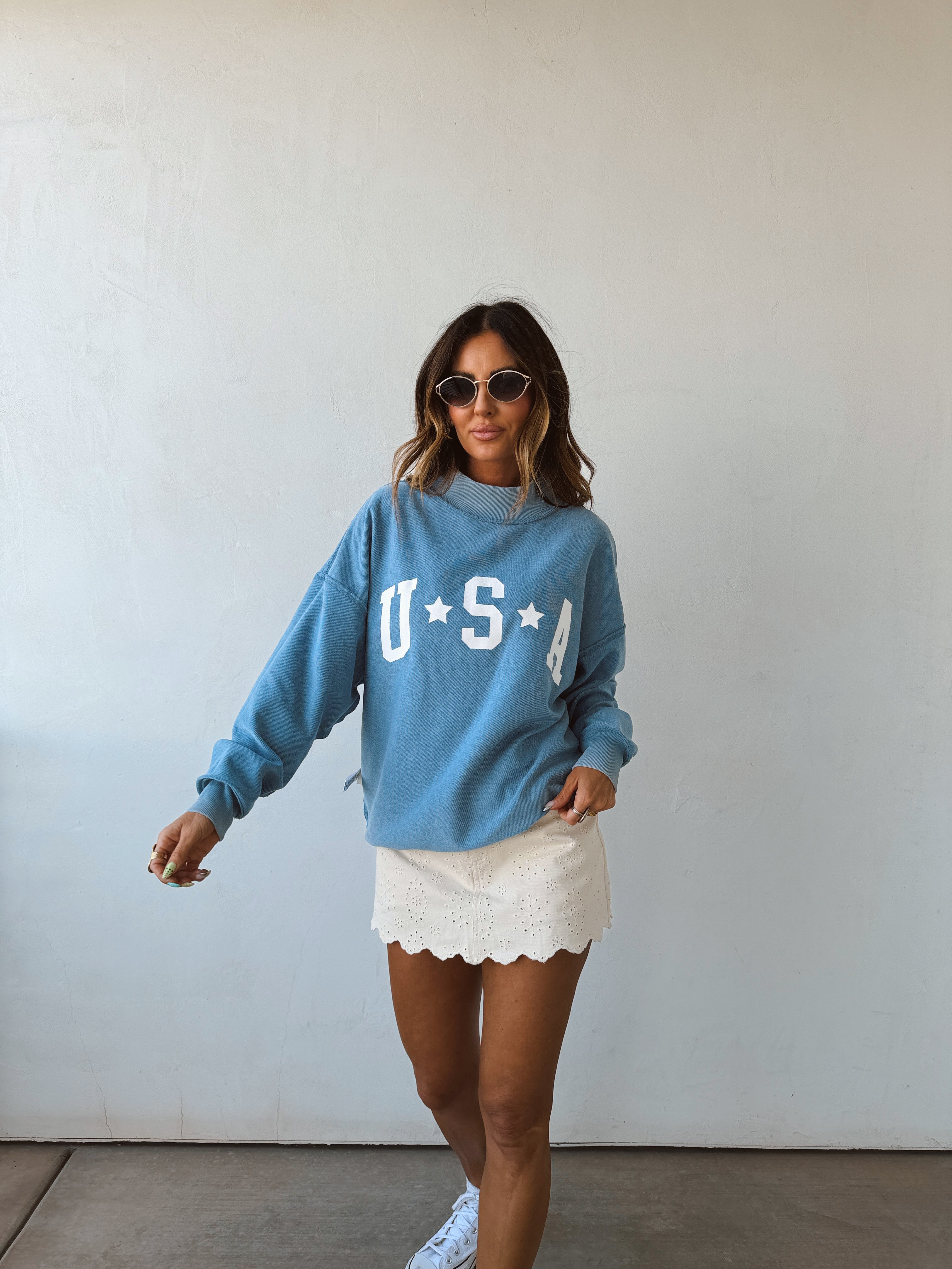 Lark Mini Skort