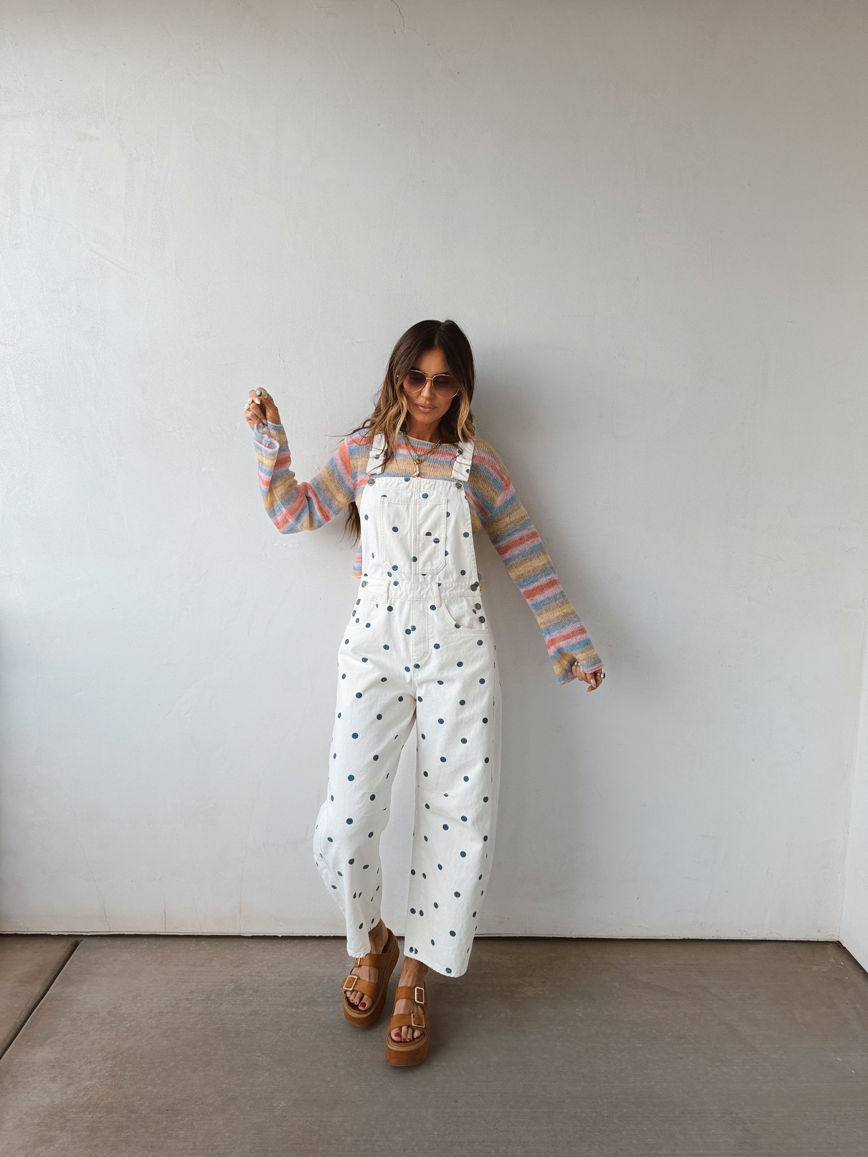 Romney Overalls