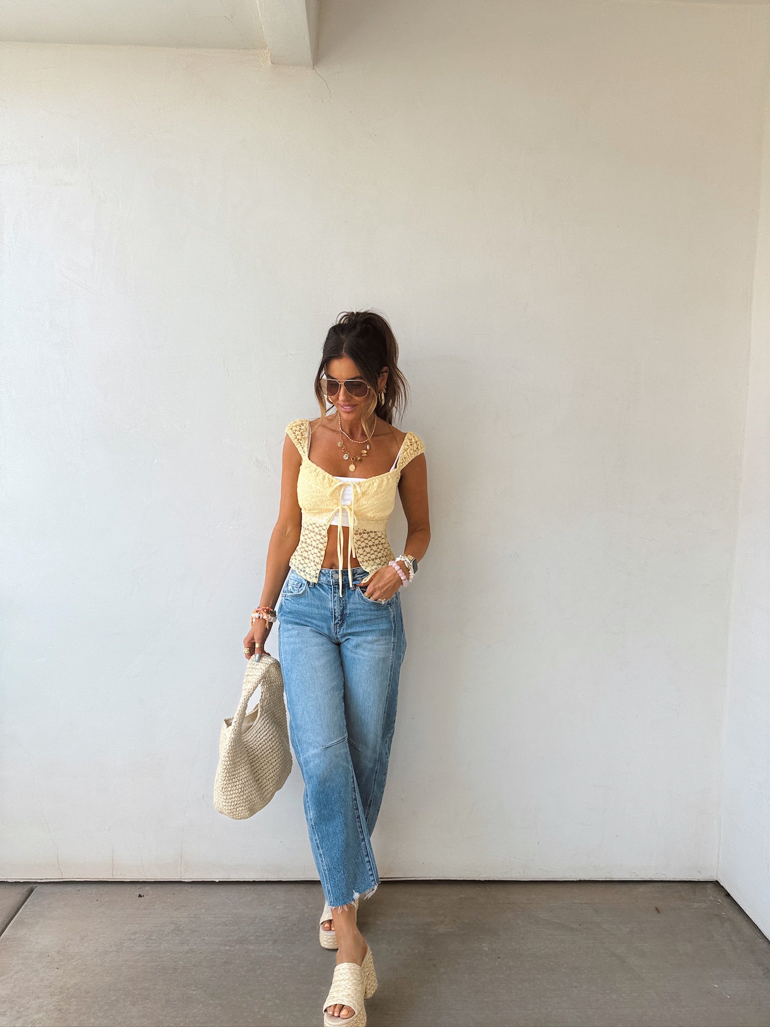 The Charleston Top