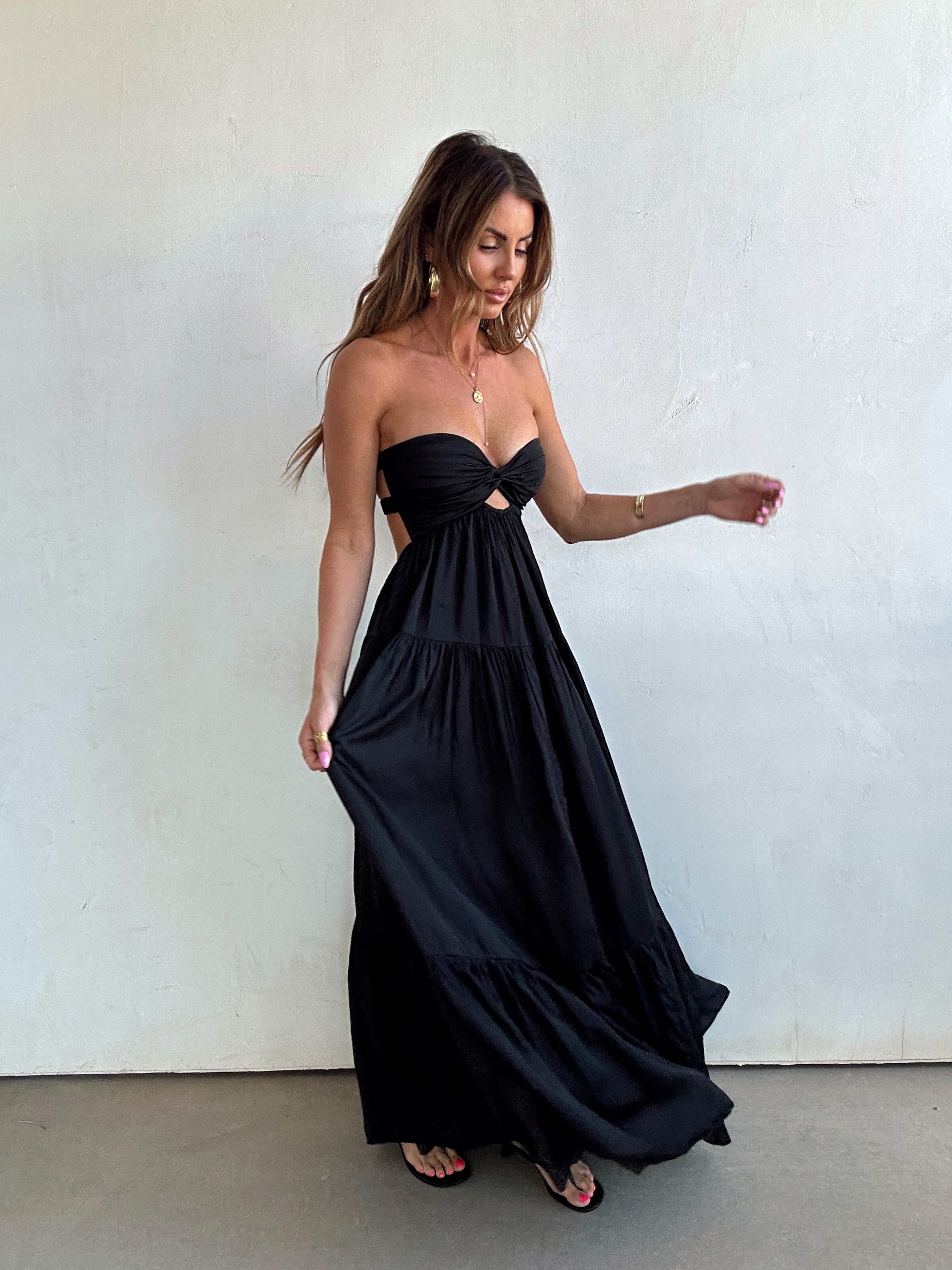 Black Sands Dress