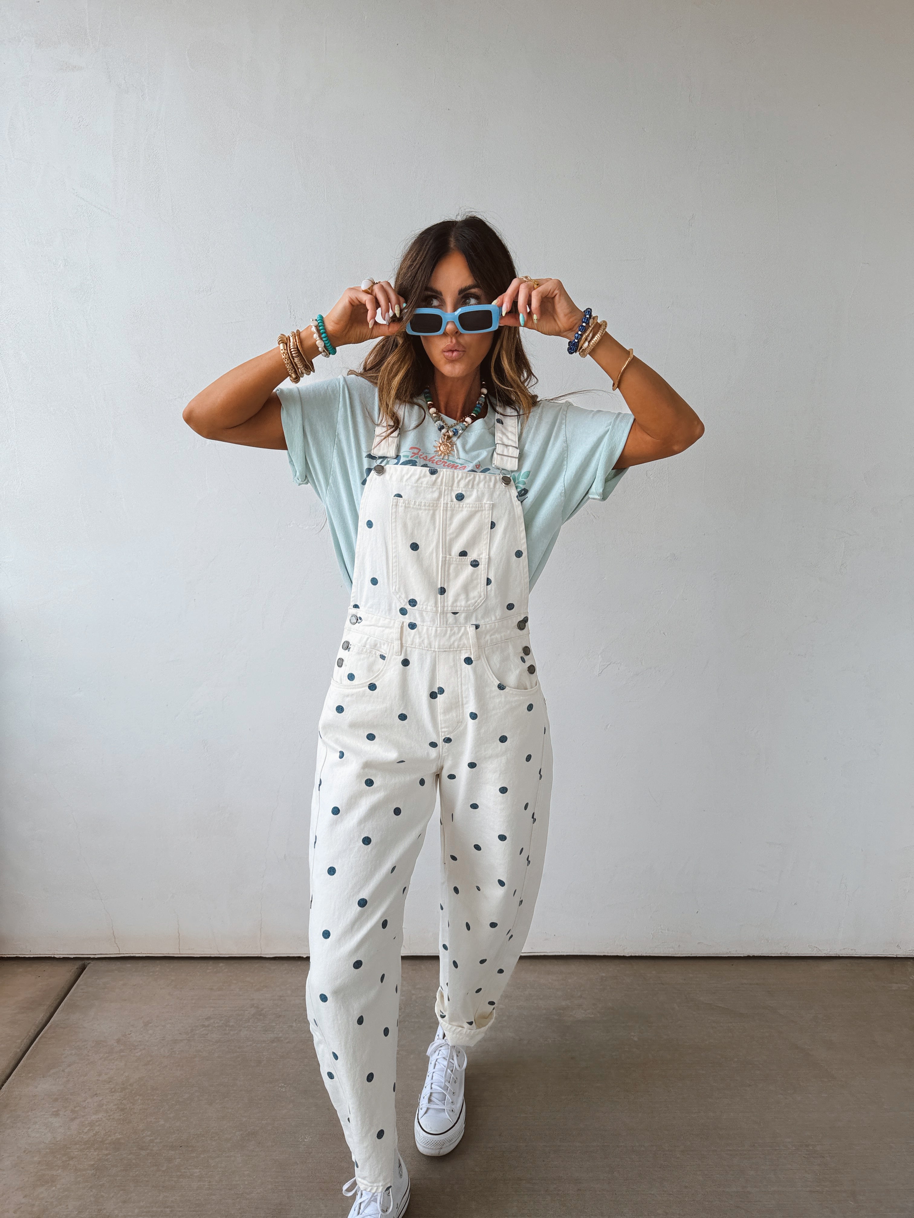 Romney Overalls