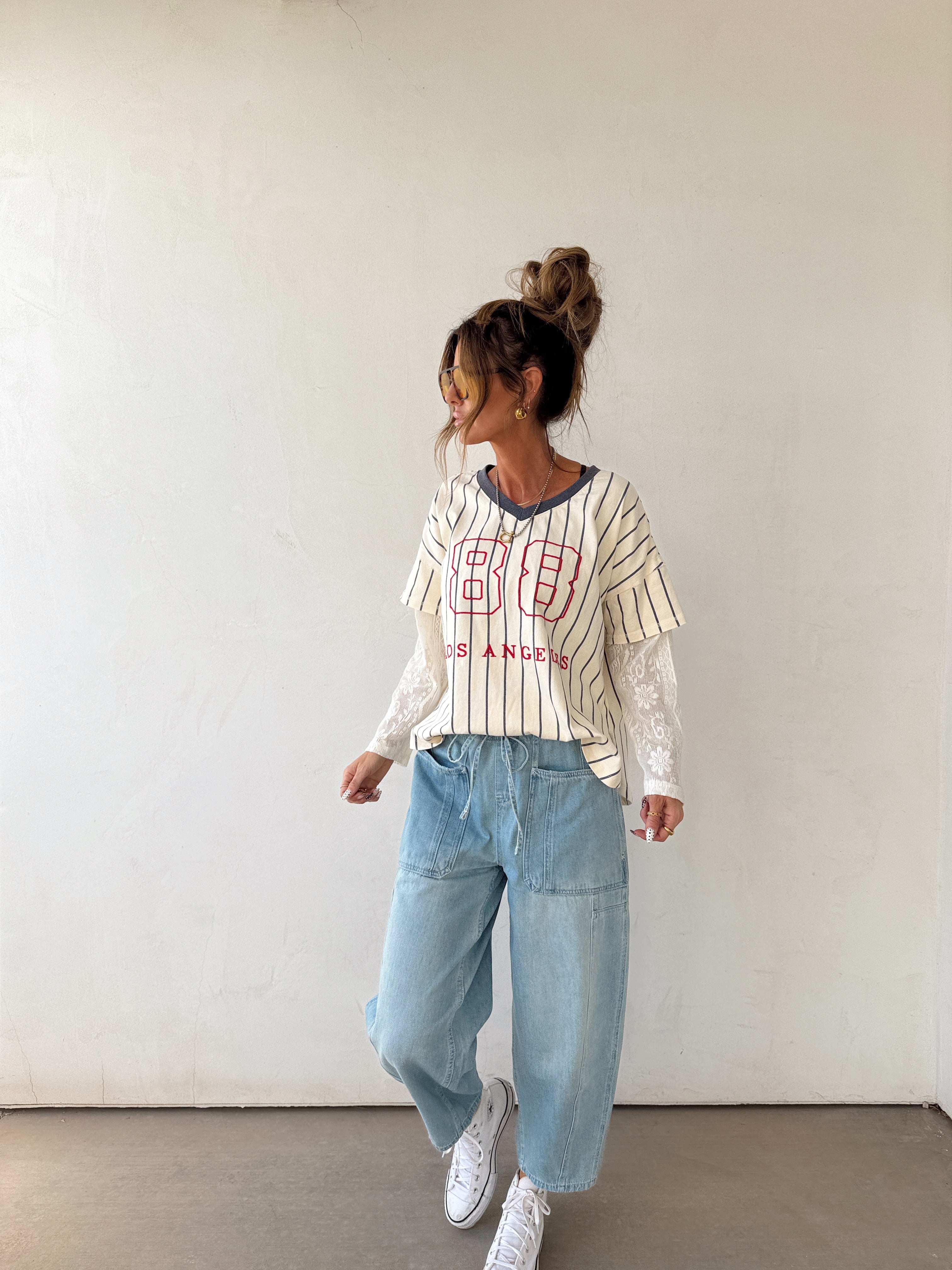 Invested in you pants