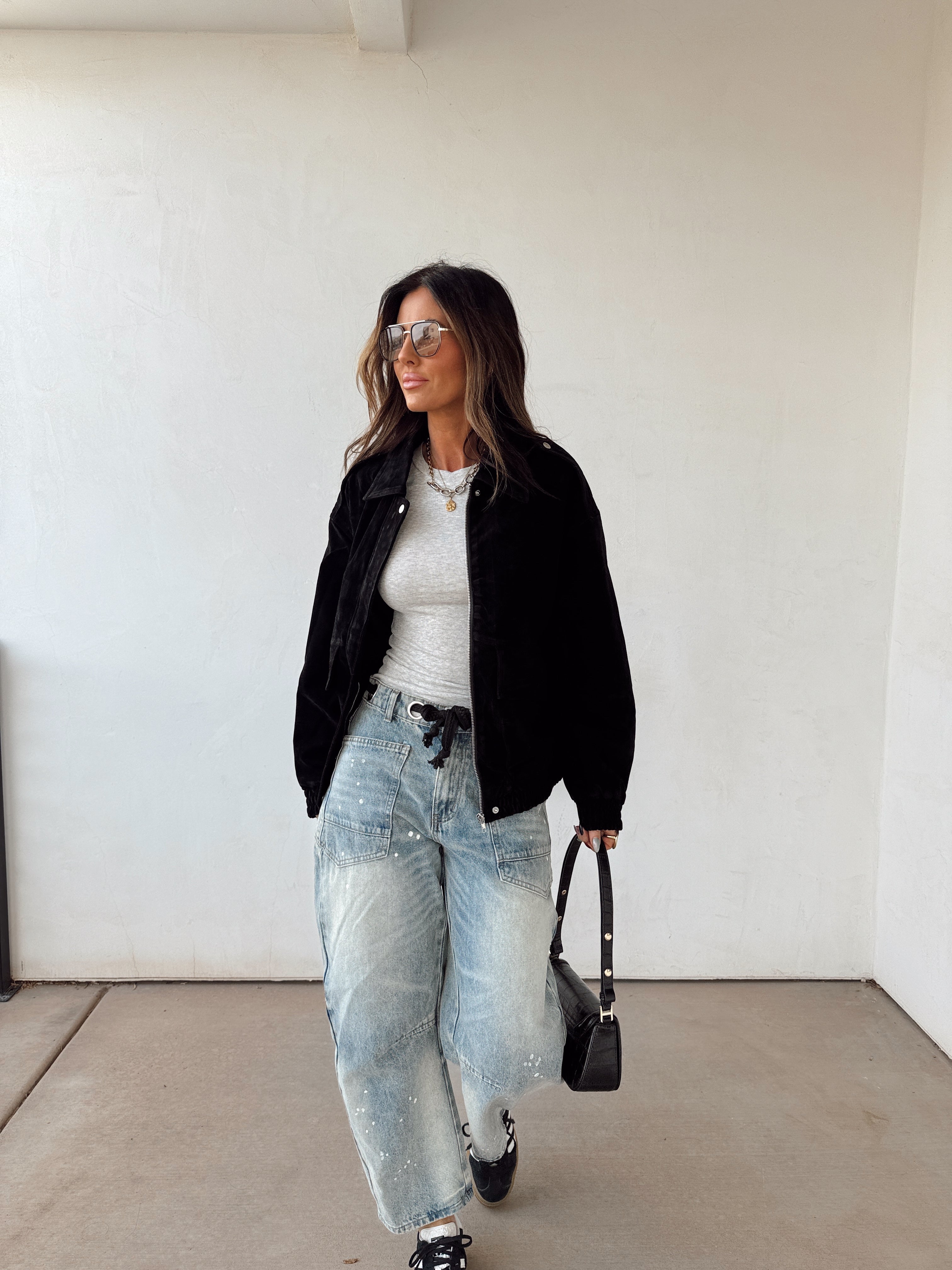 Sandstone Utility Jacket