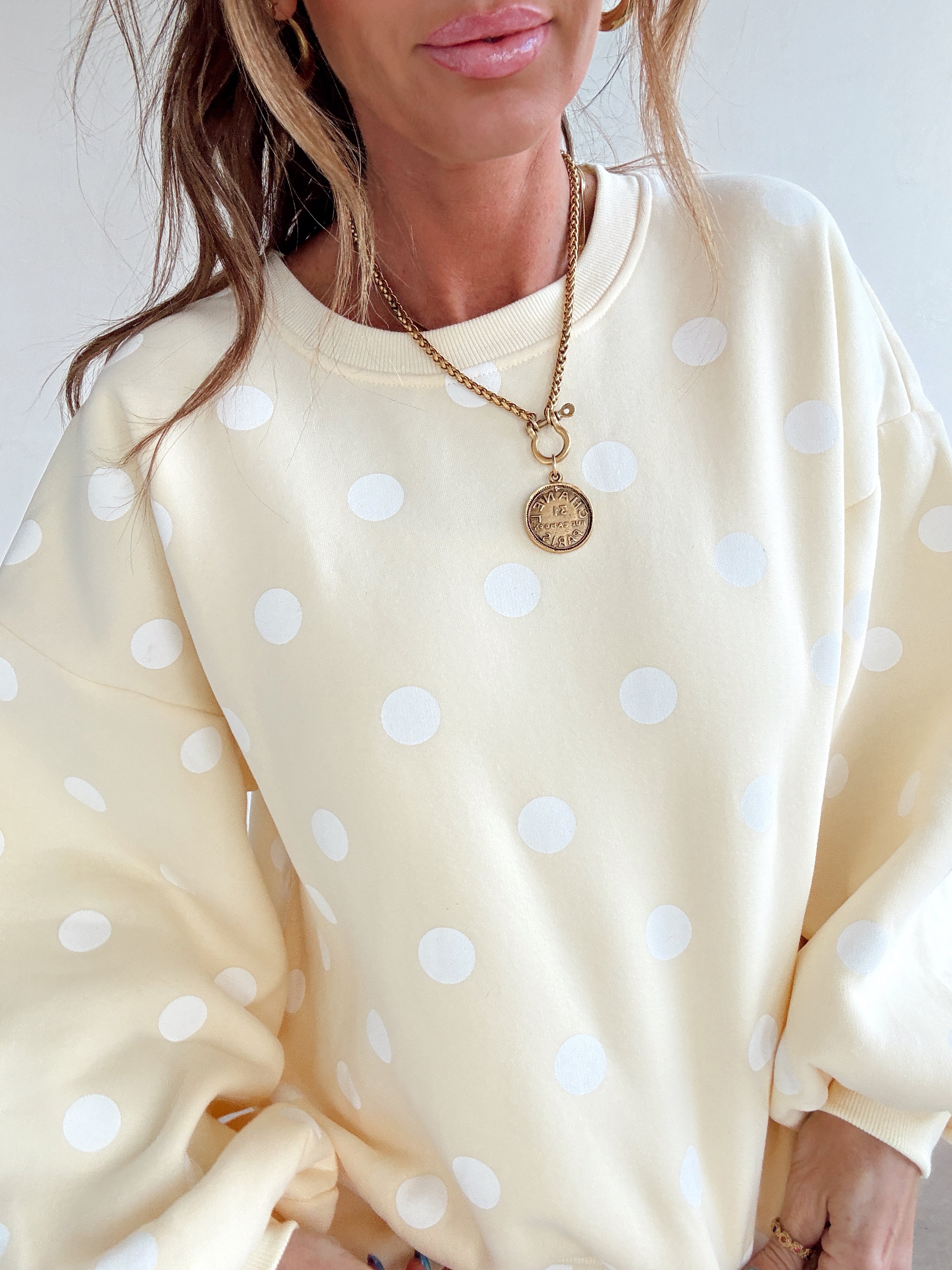 Soft Spot Sweater Set