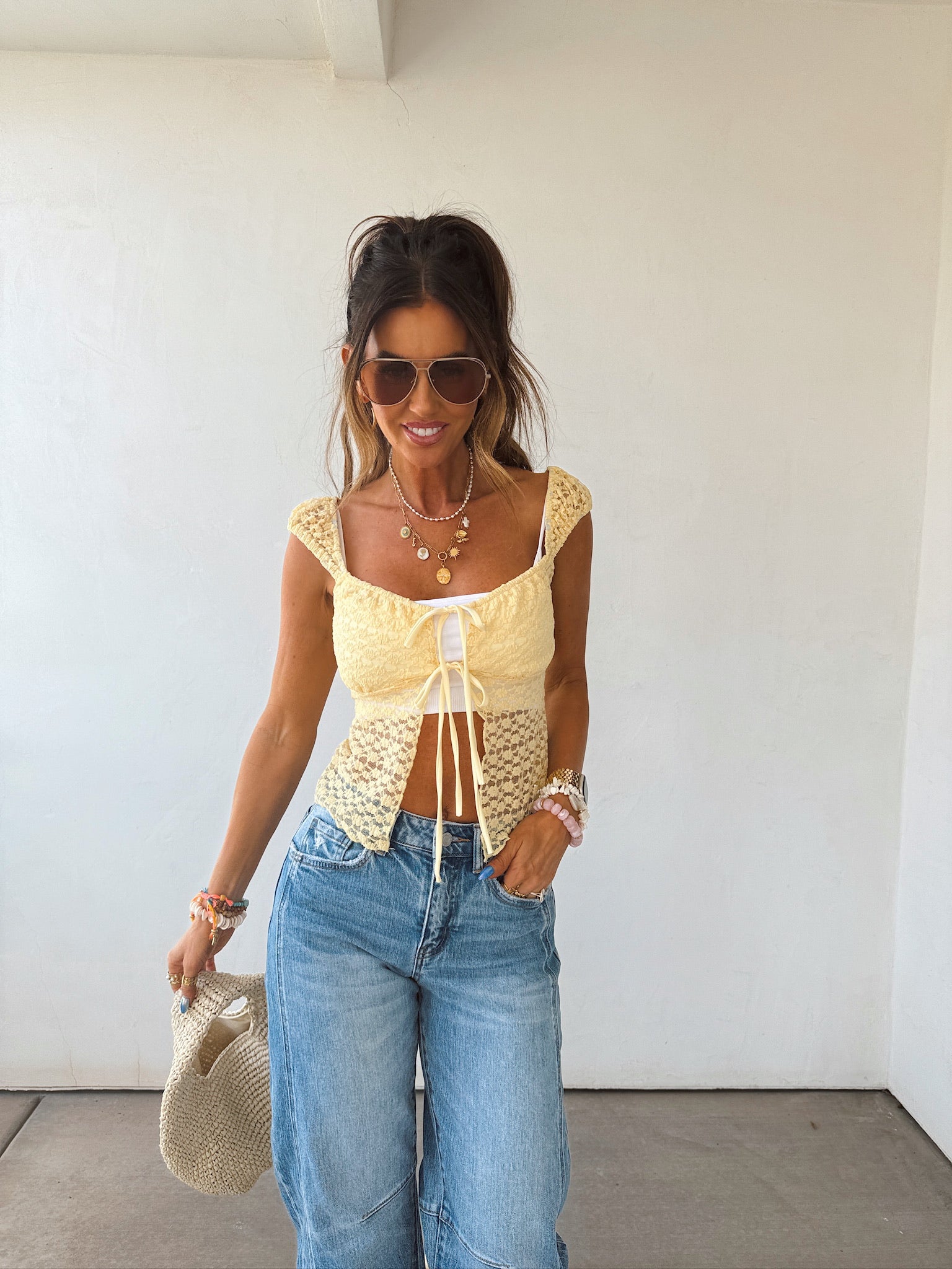 The Charleston Top