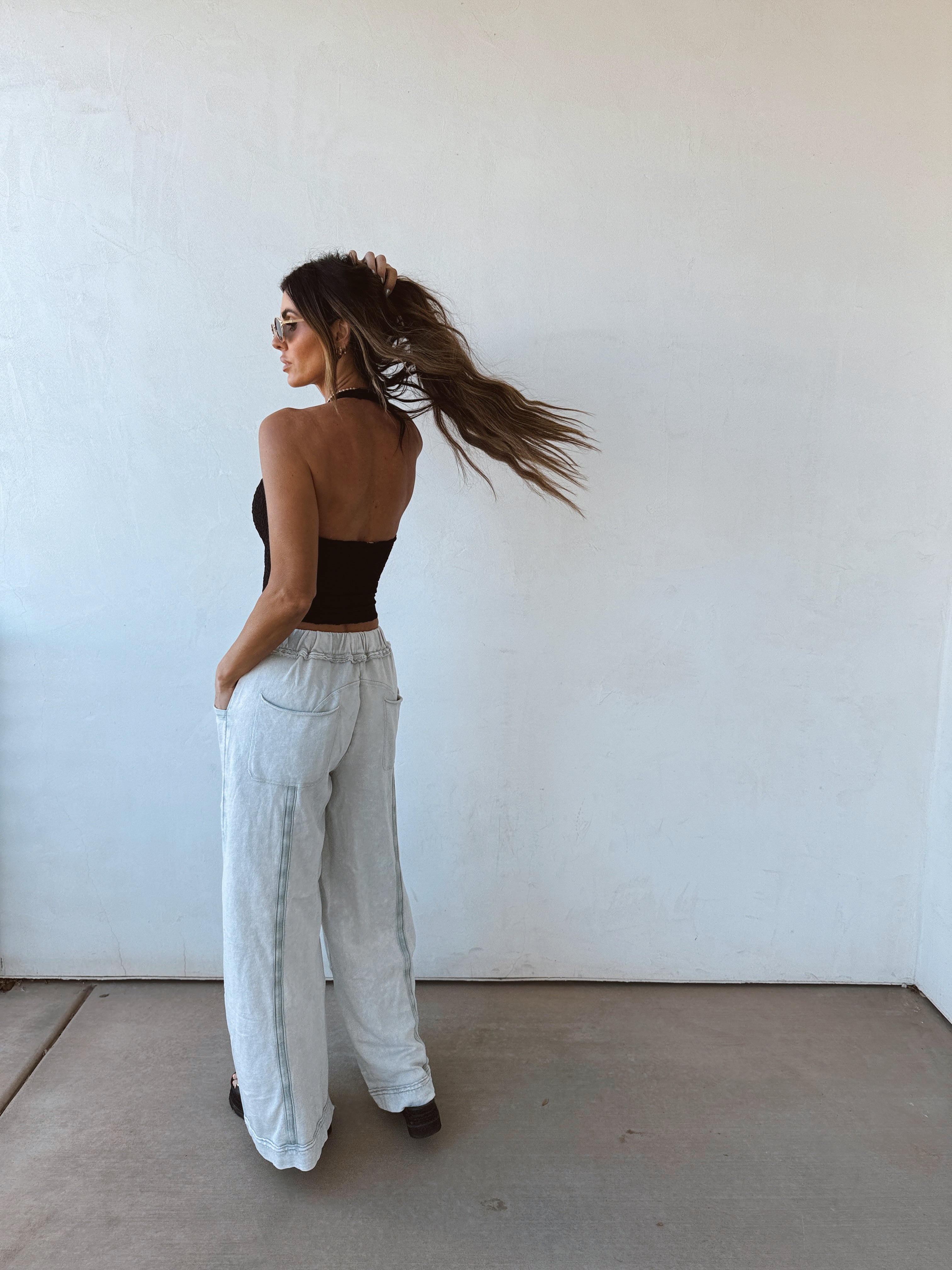 Sun Chaser Halter Top-NEW COLORS