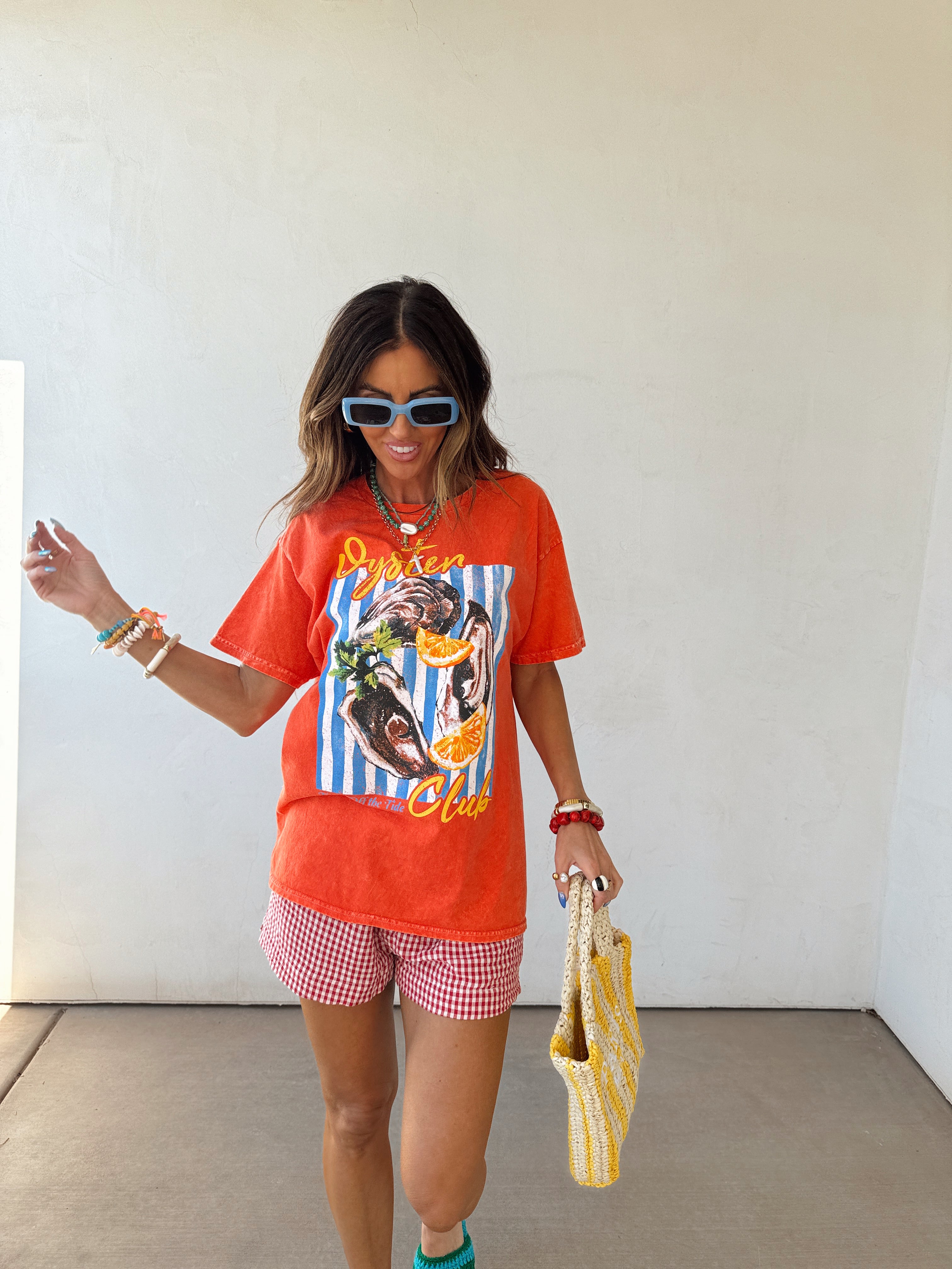 Harbor Check Boxer Shorts