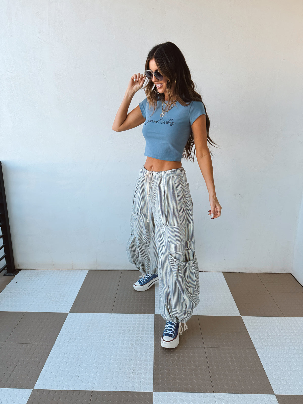 Good Vibes Tee