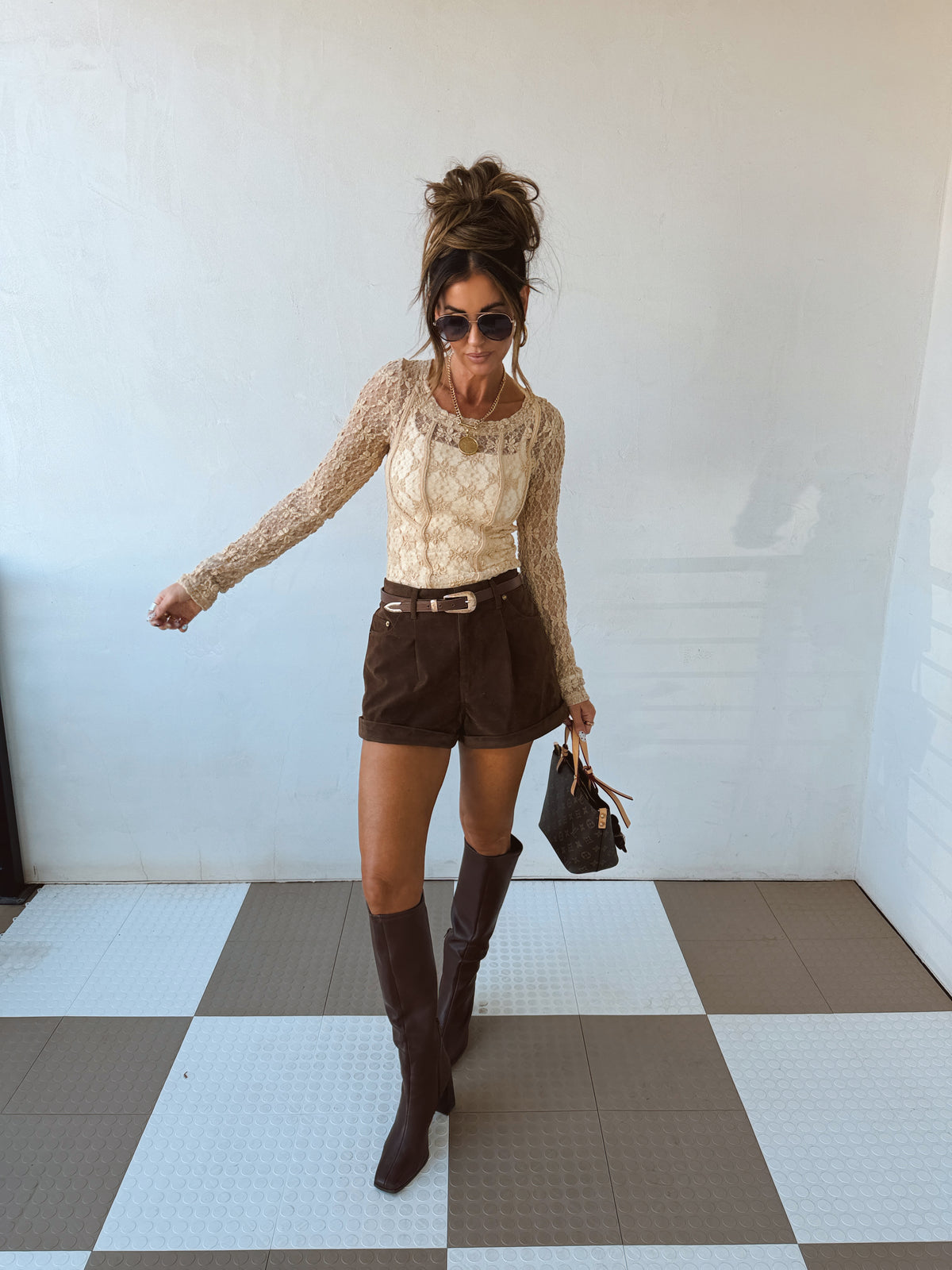 The Met Shorts