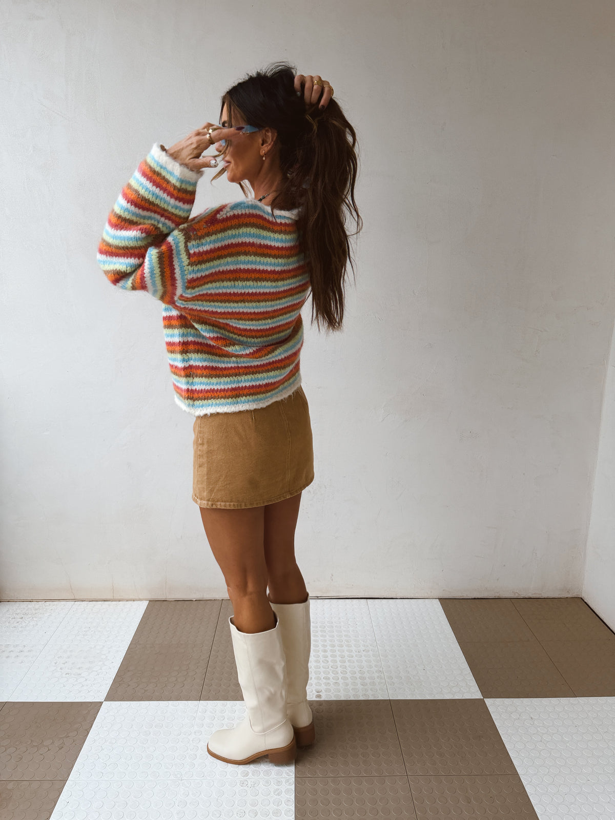 Bramble Skort