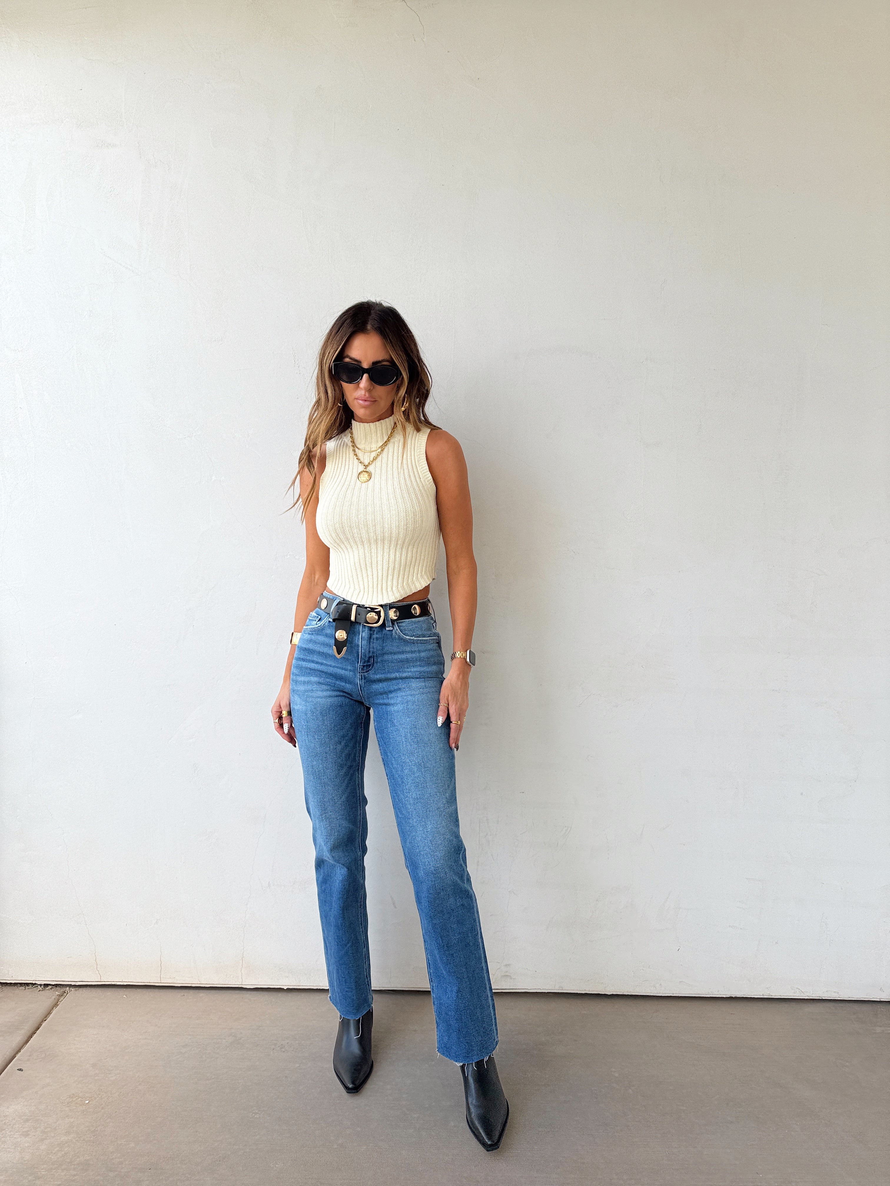 What Matters Most Jeans