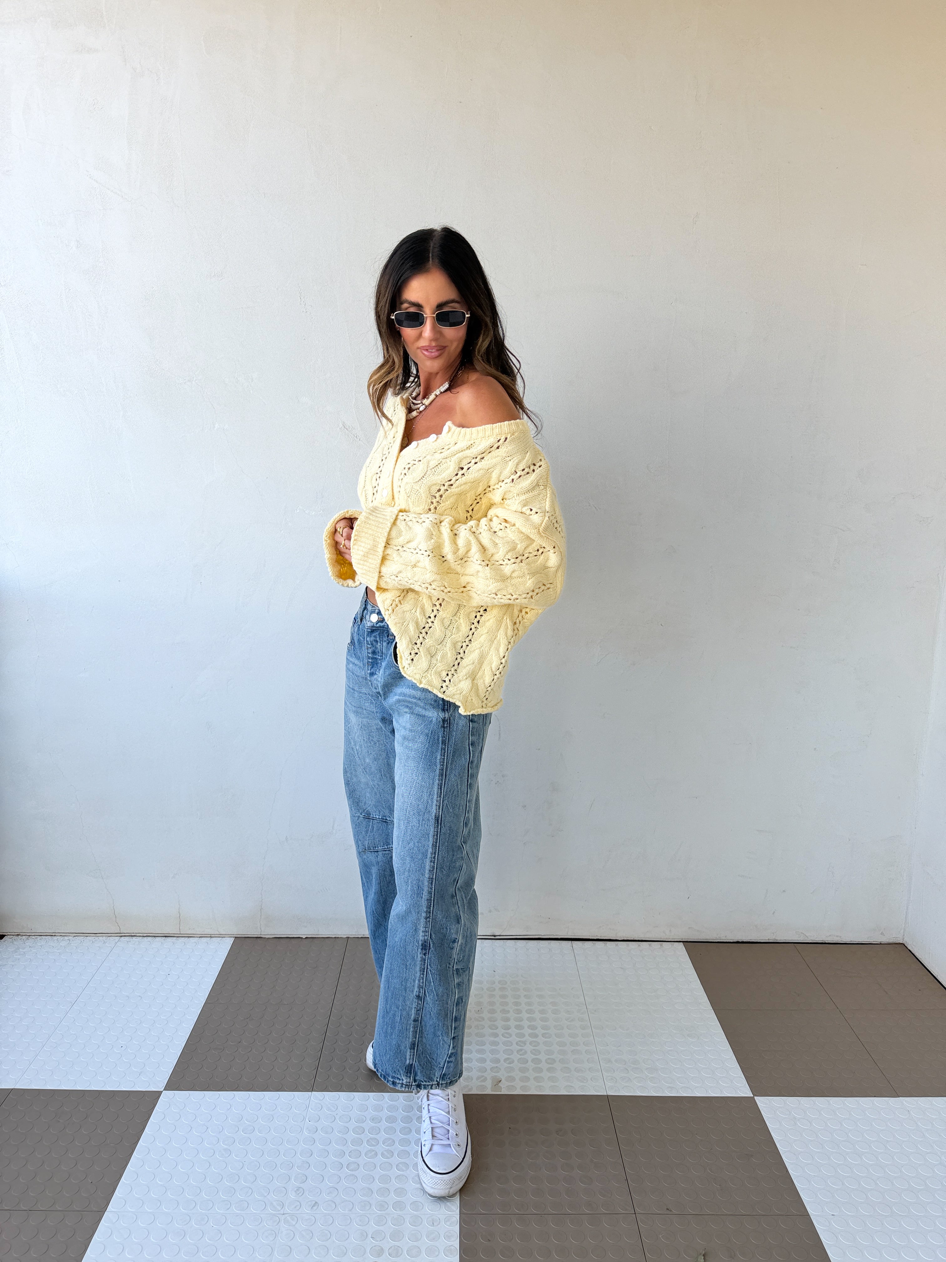 Central Park Sweater
