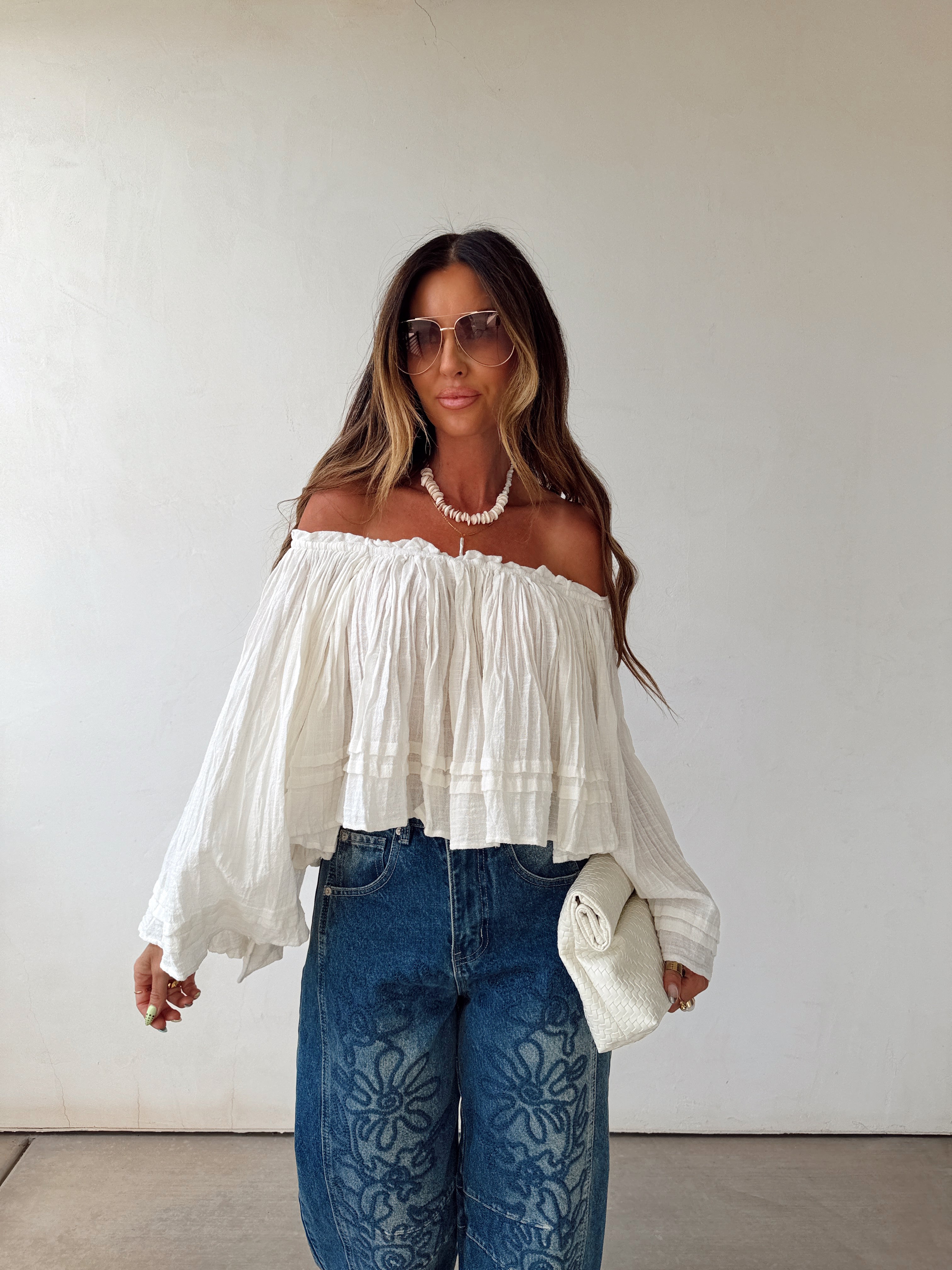 Fields of Gold Top