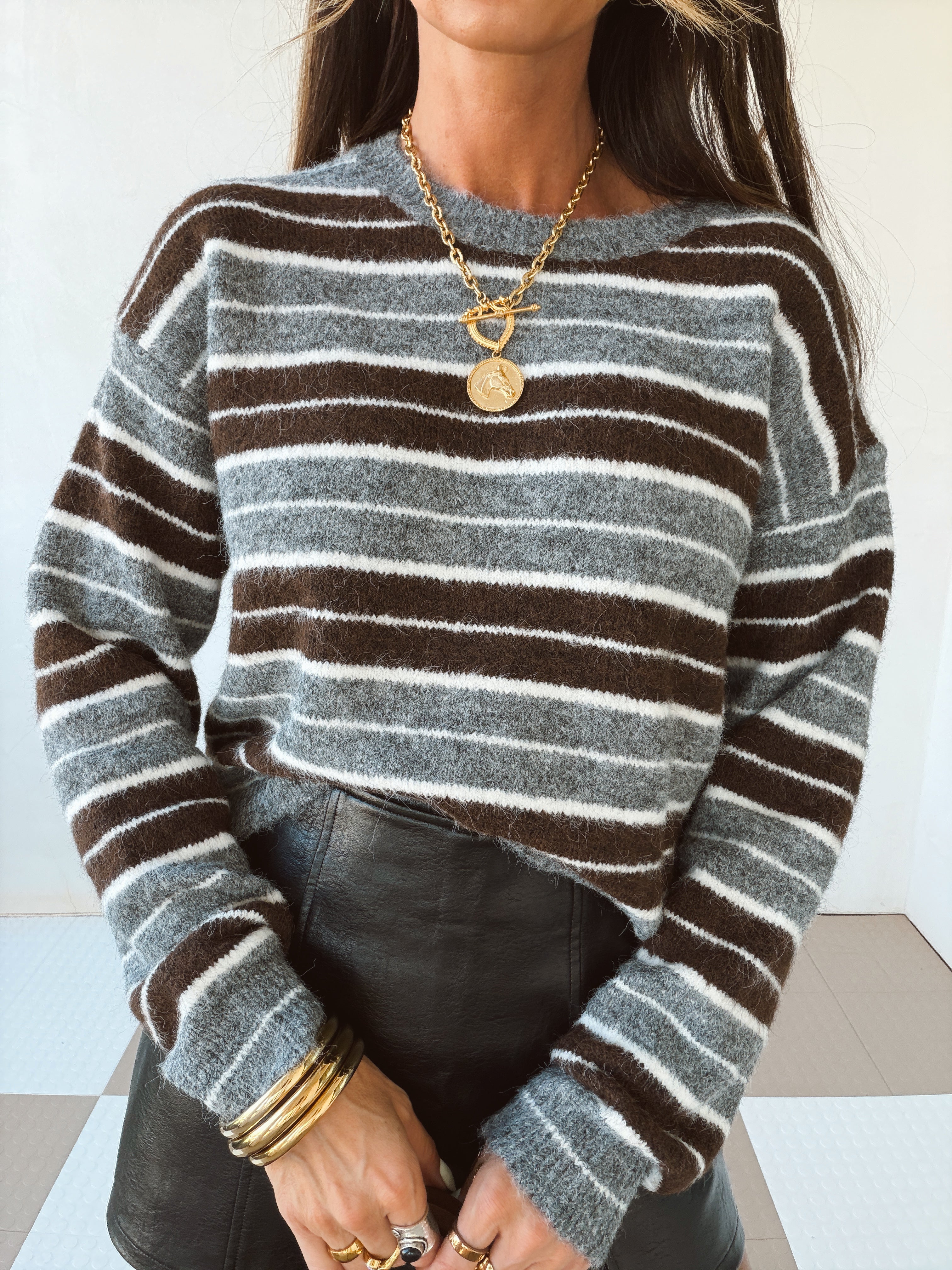 Myah Sweater