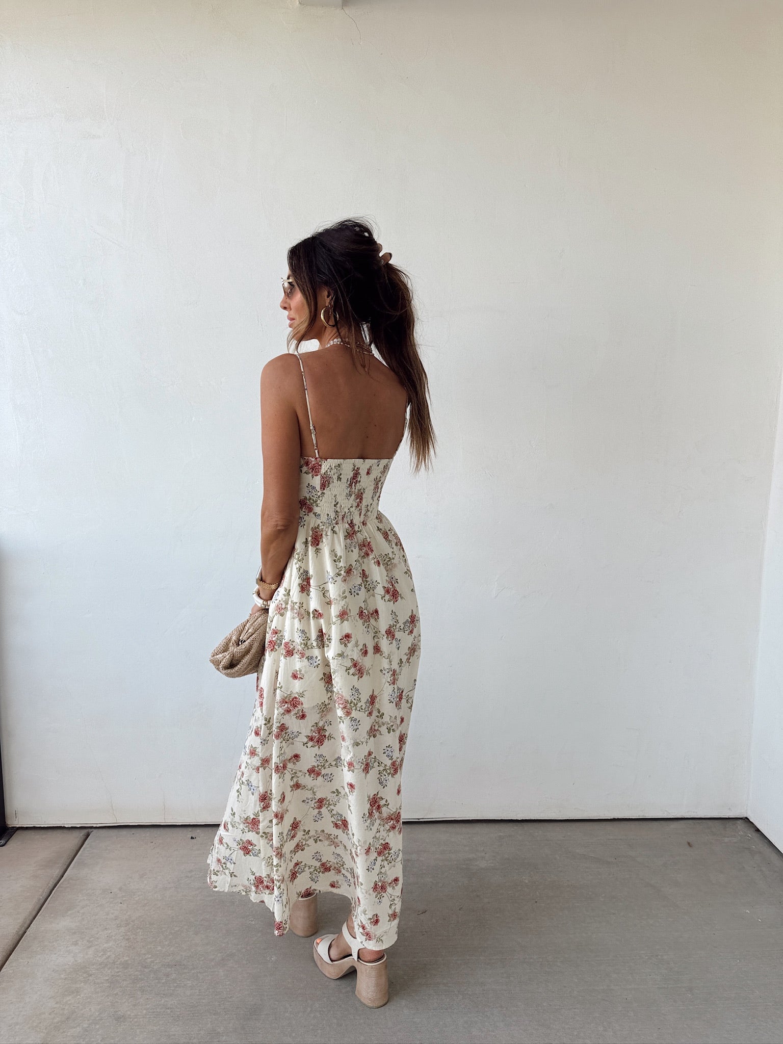 Mulberry Dress