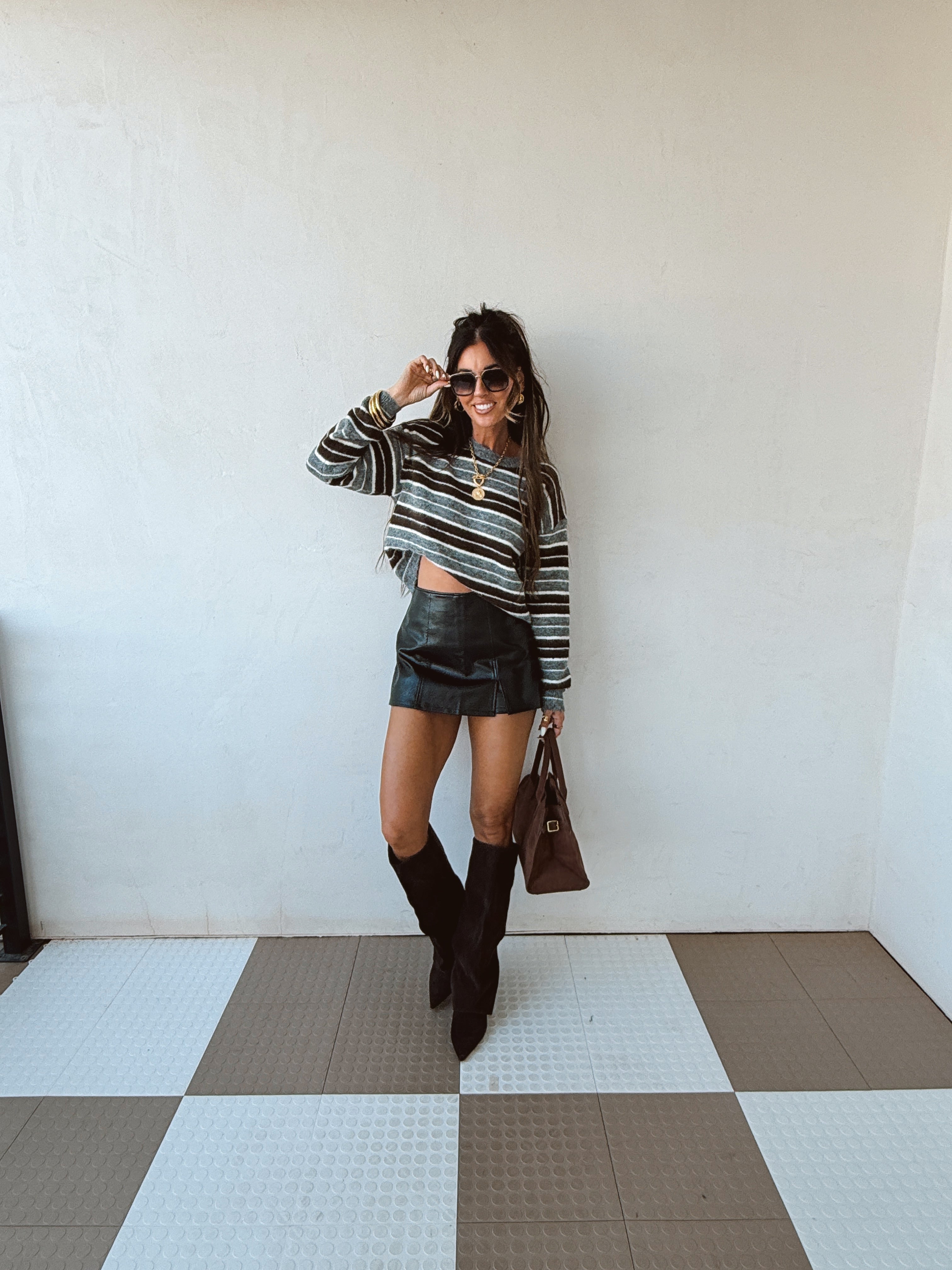 Myah Sweater