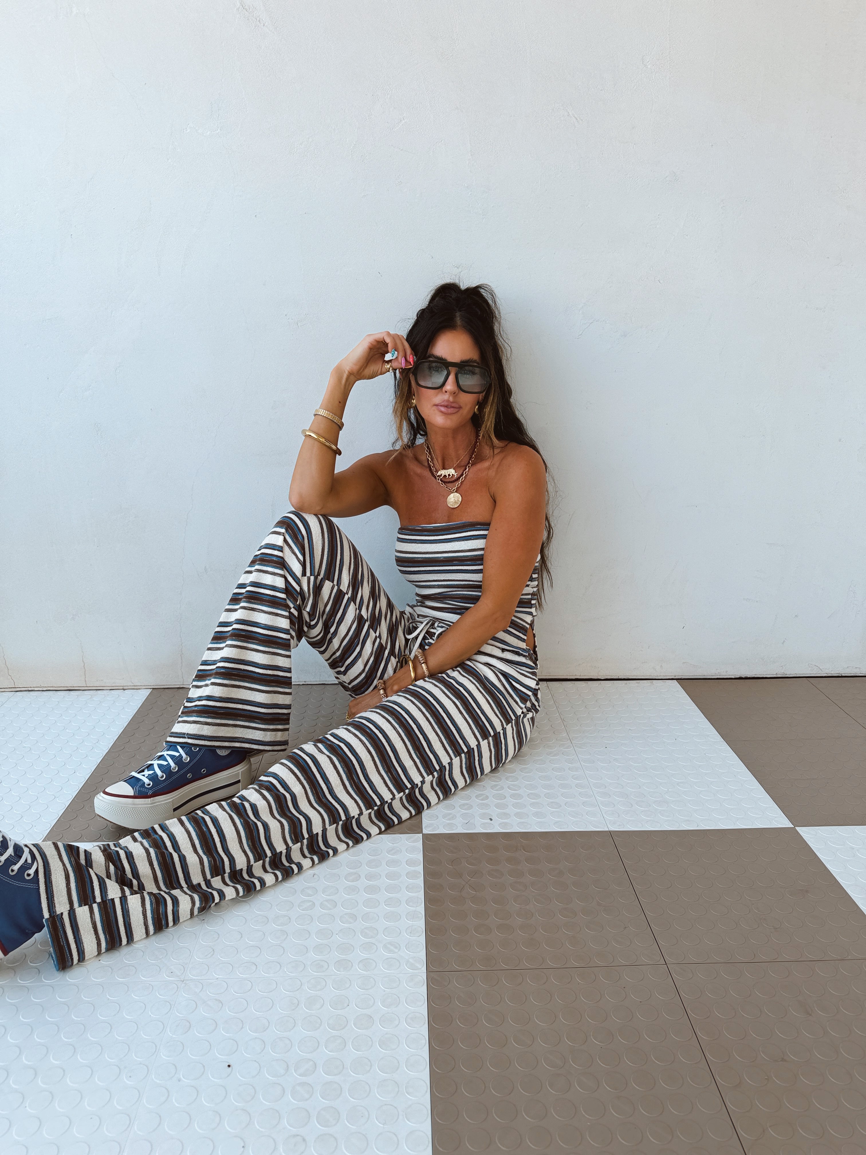 Avy Tube Top