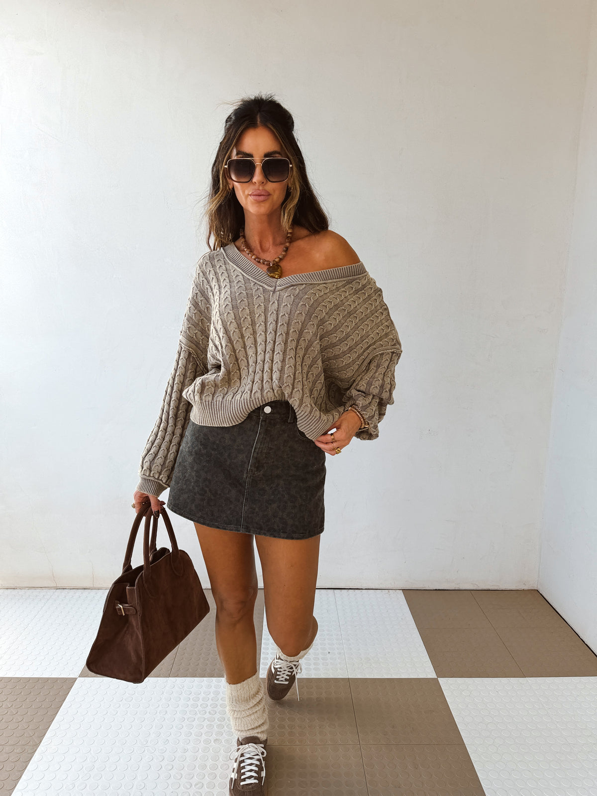 Gale Sweater