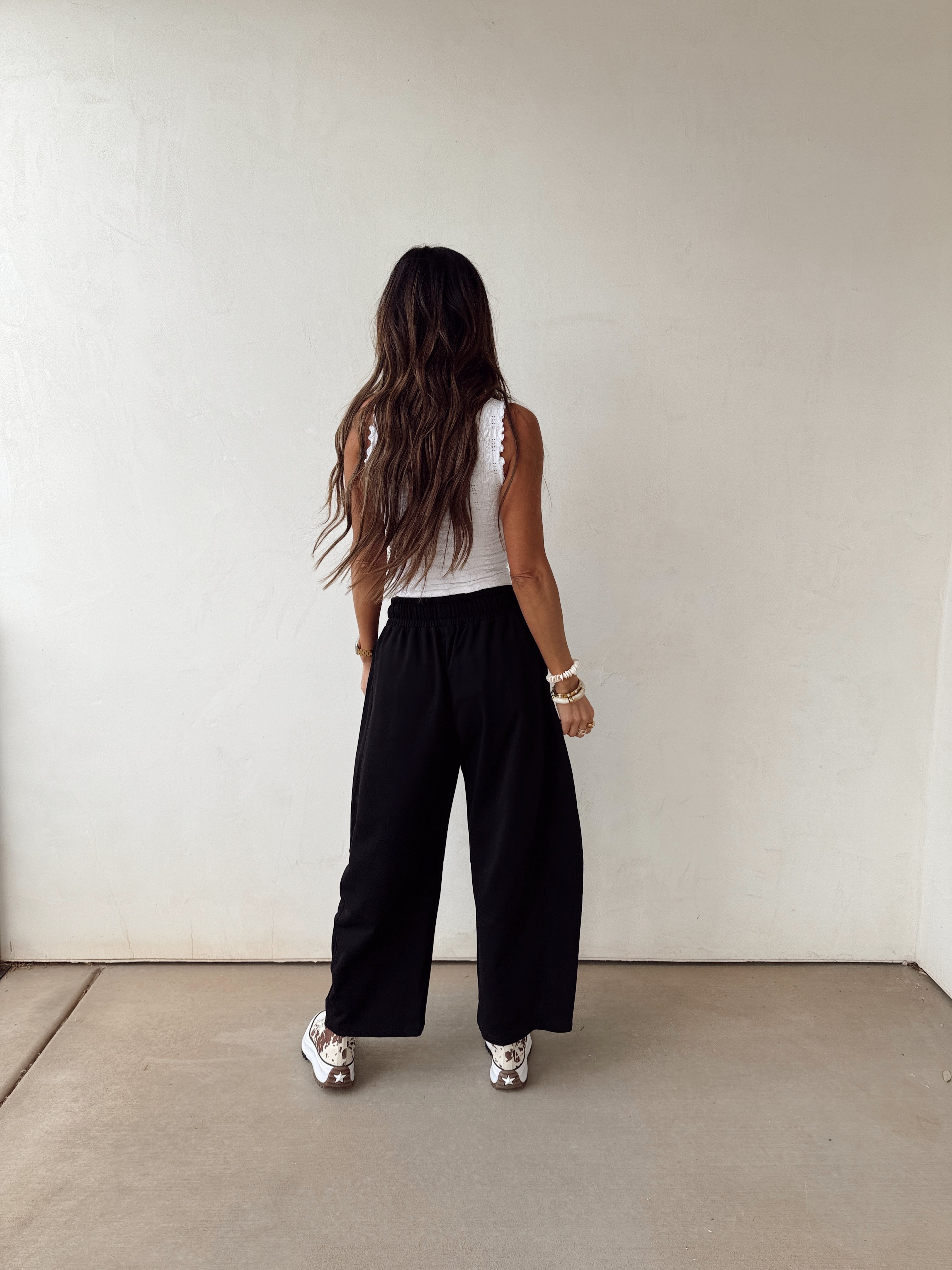 Chill Pill Barrel Sweats-NEW COLOR!!