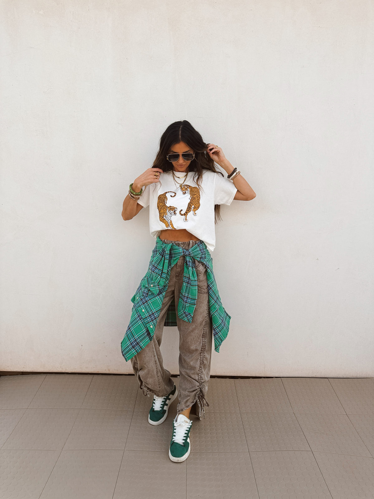 Girl Time Cargo Pants