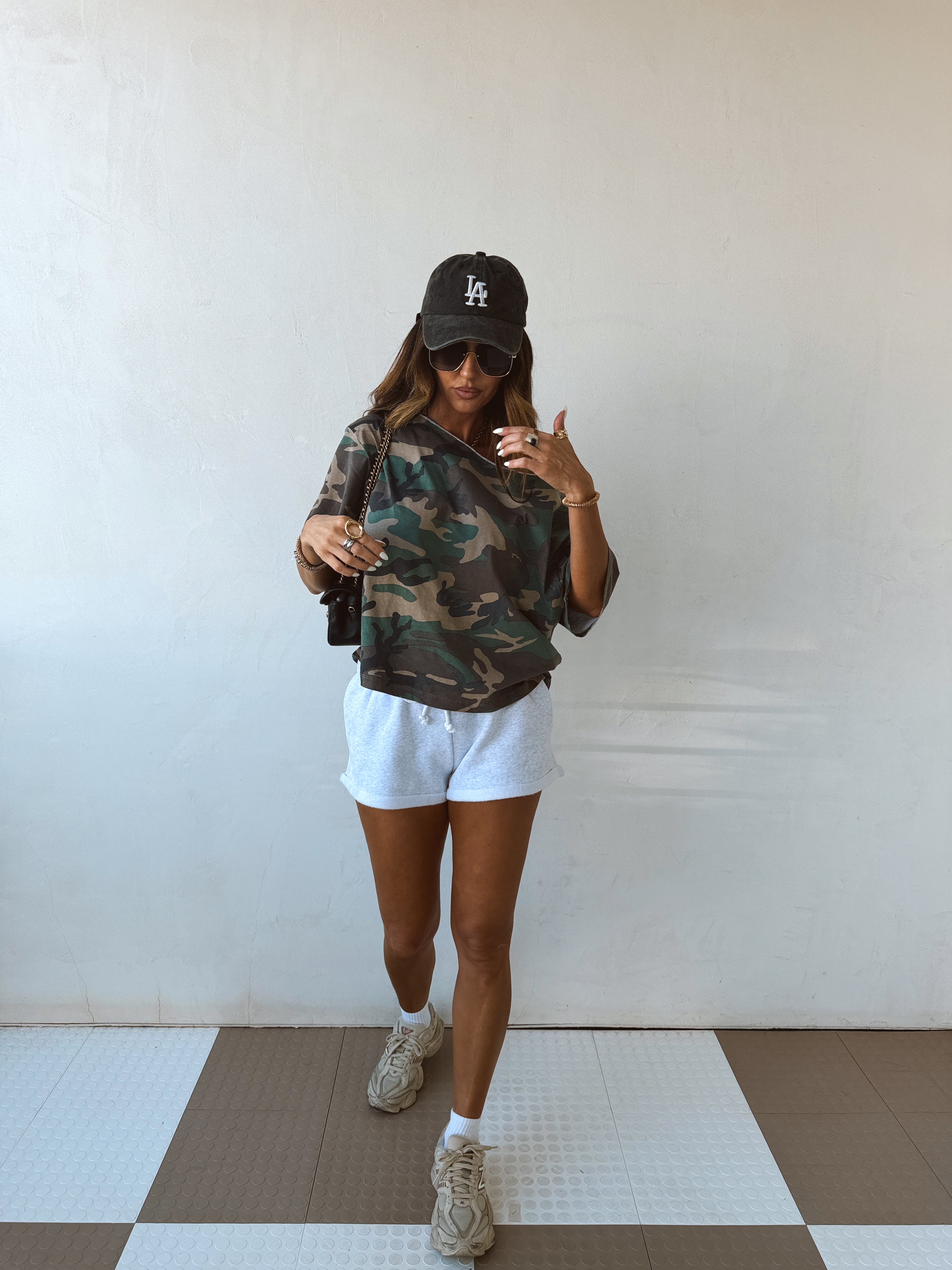 Scout Tee
