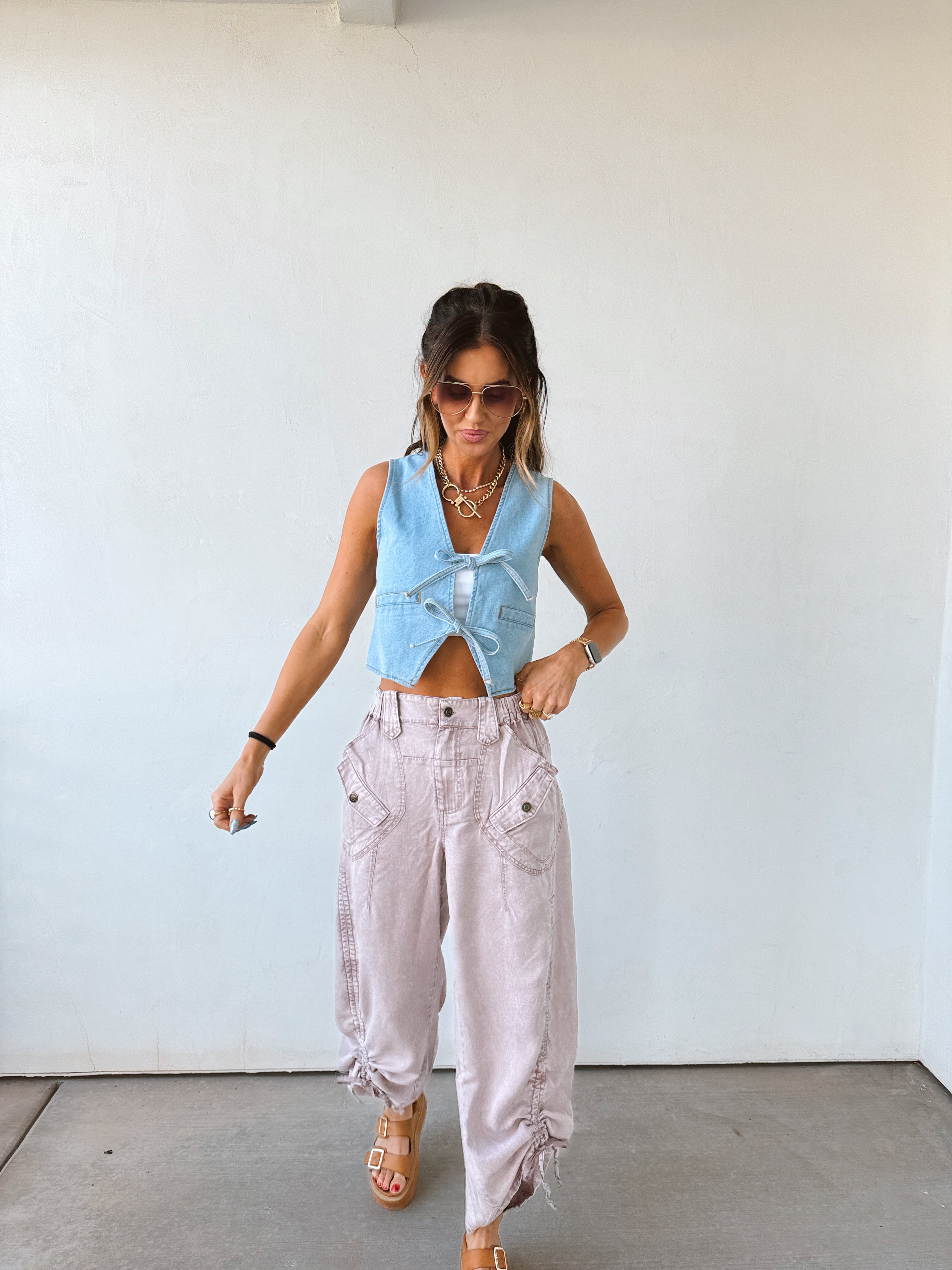 Low Key Vest