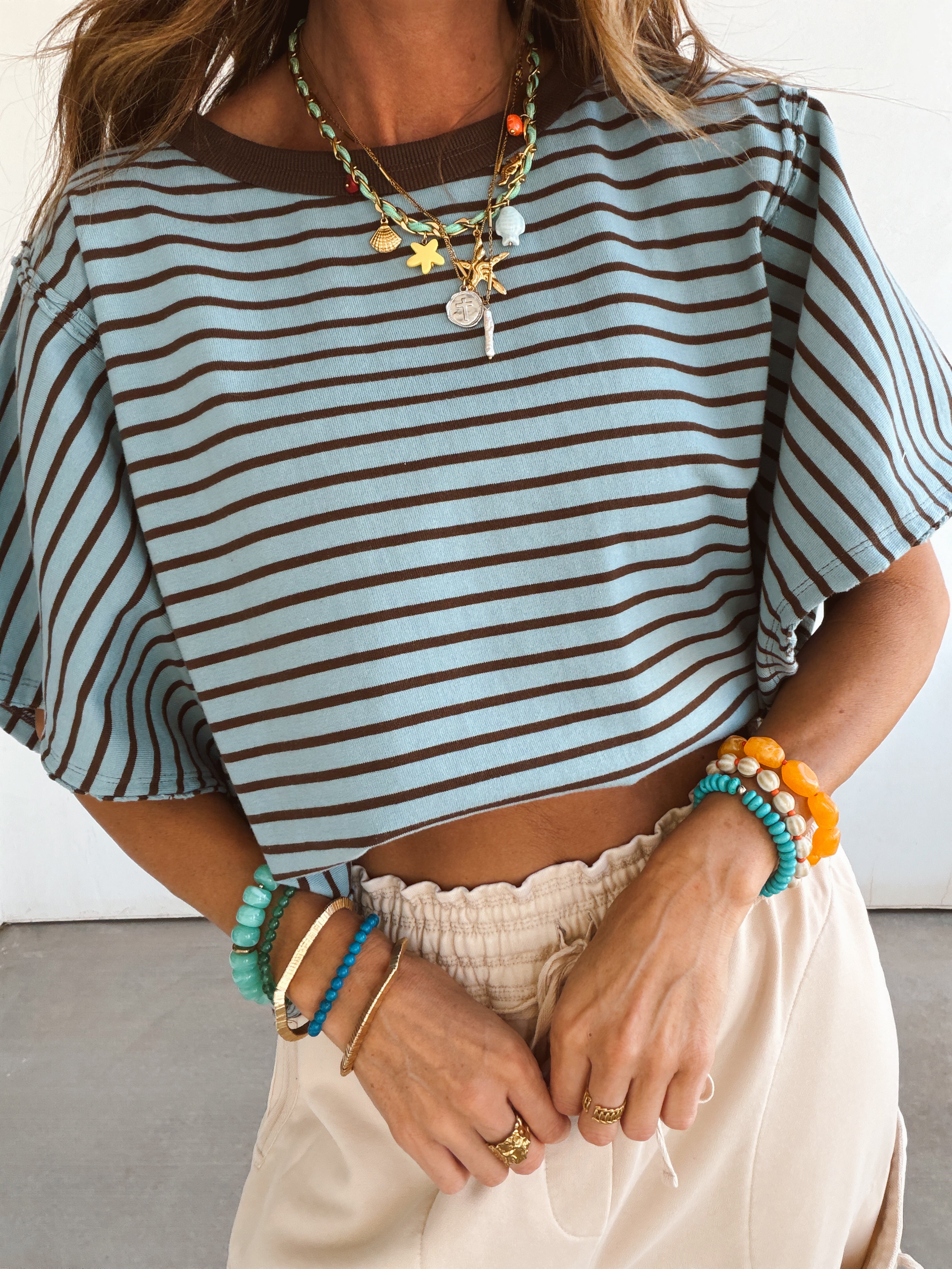 Twisted Tide Tee