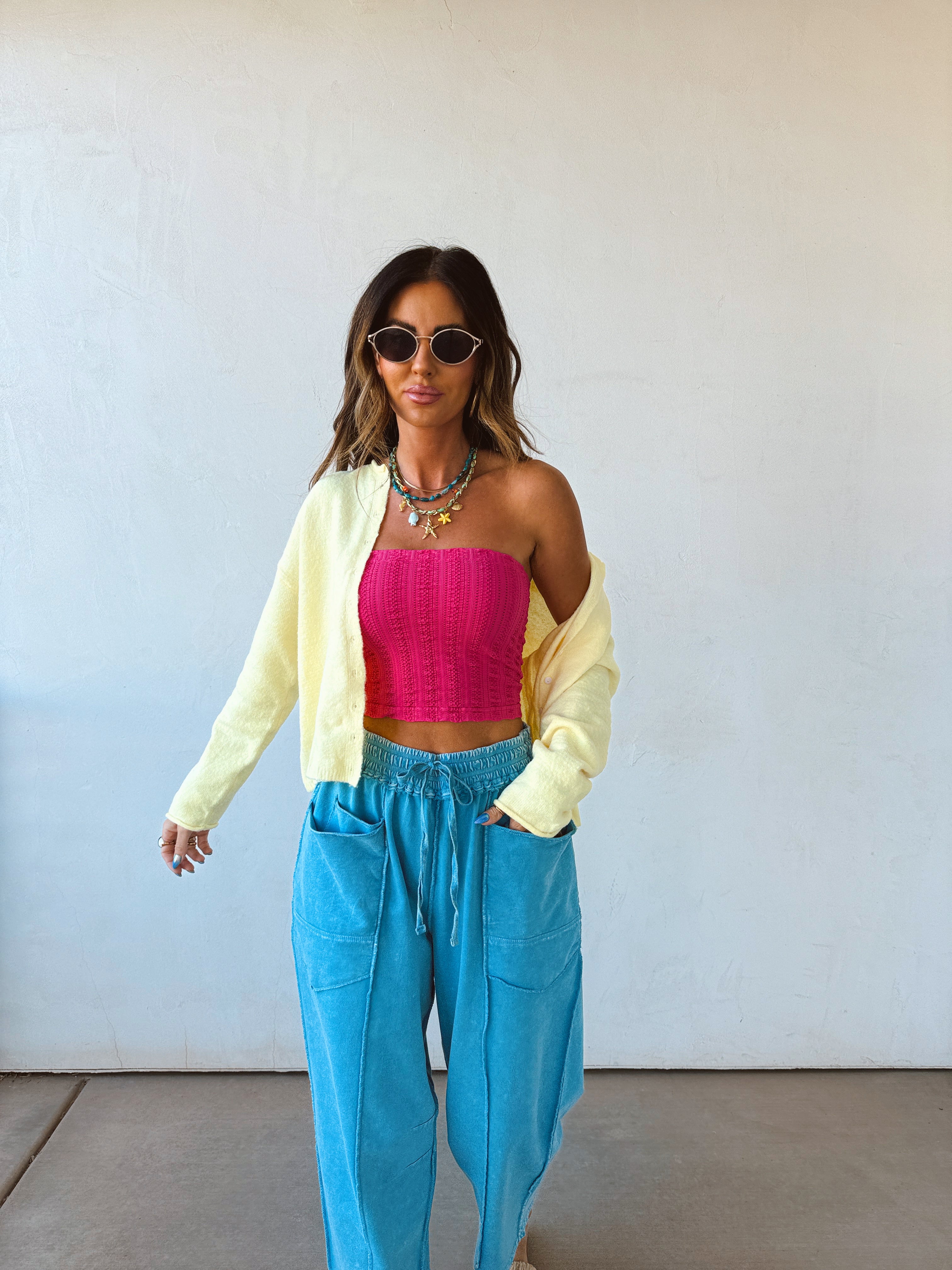 Sweet Tart Cardigan