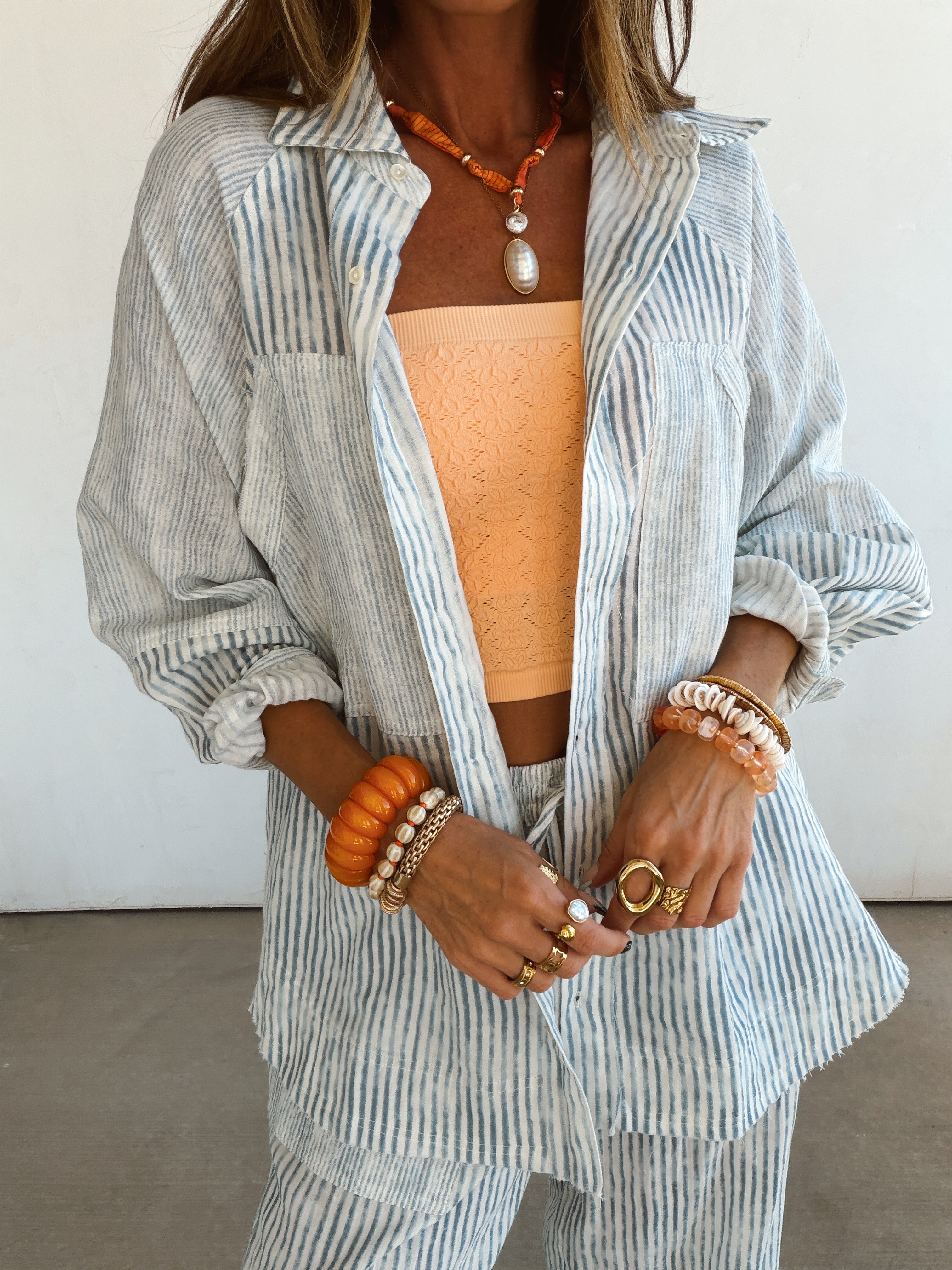 Long Beach Top