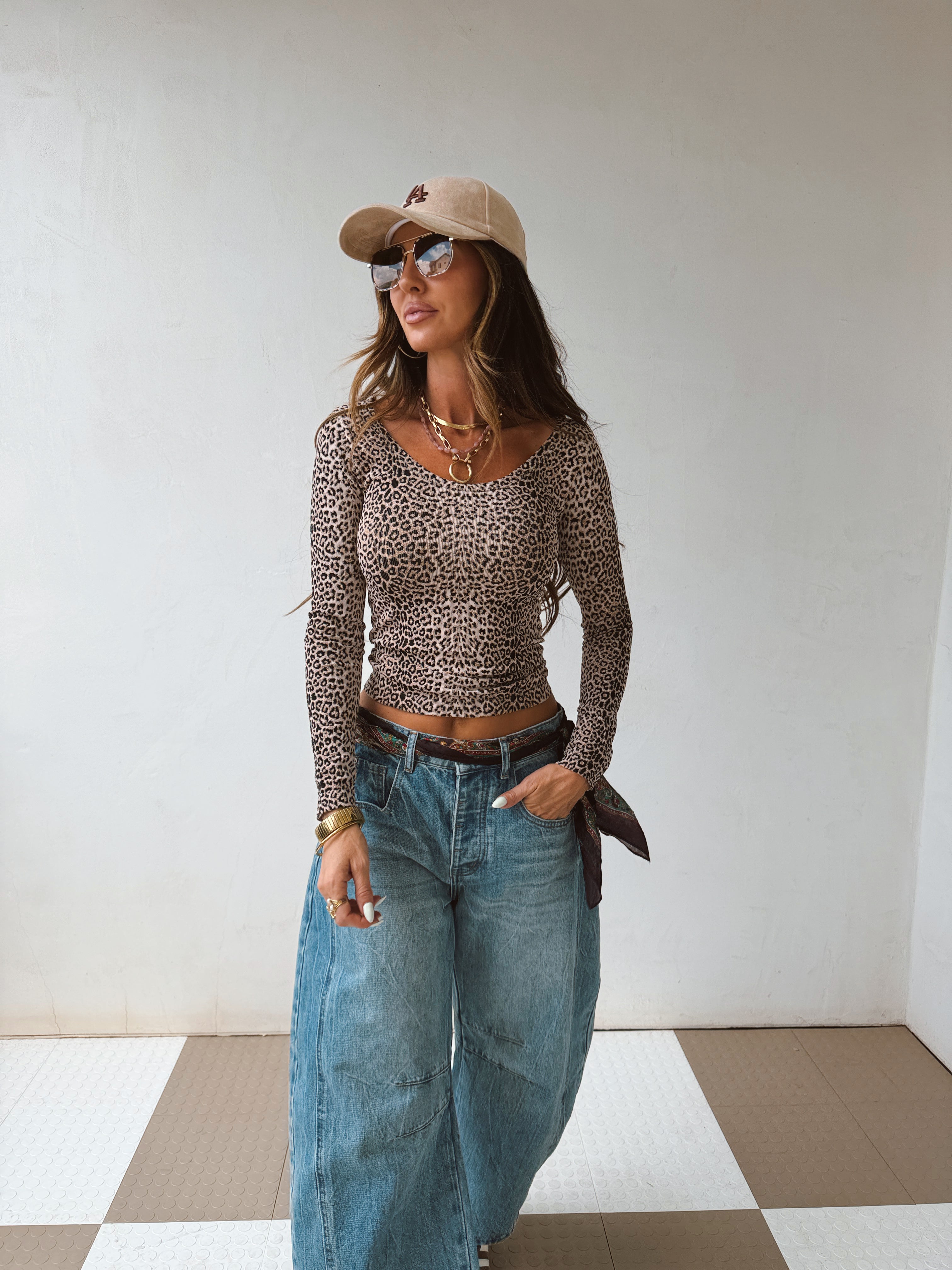 Mojave Long Sleeve