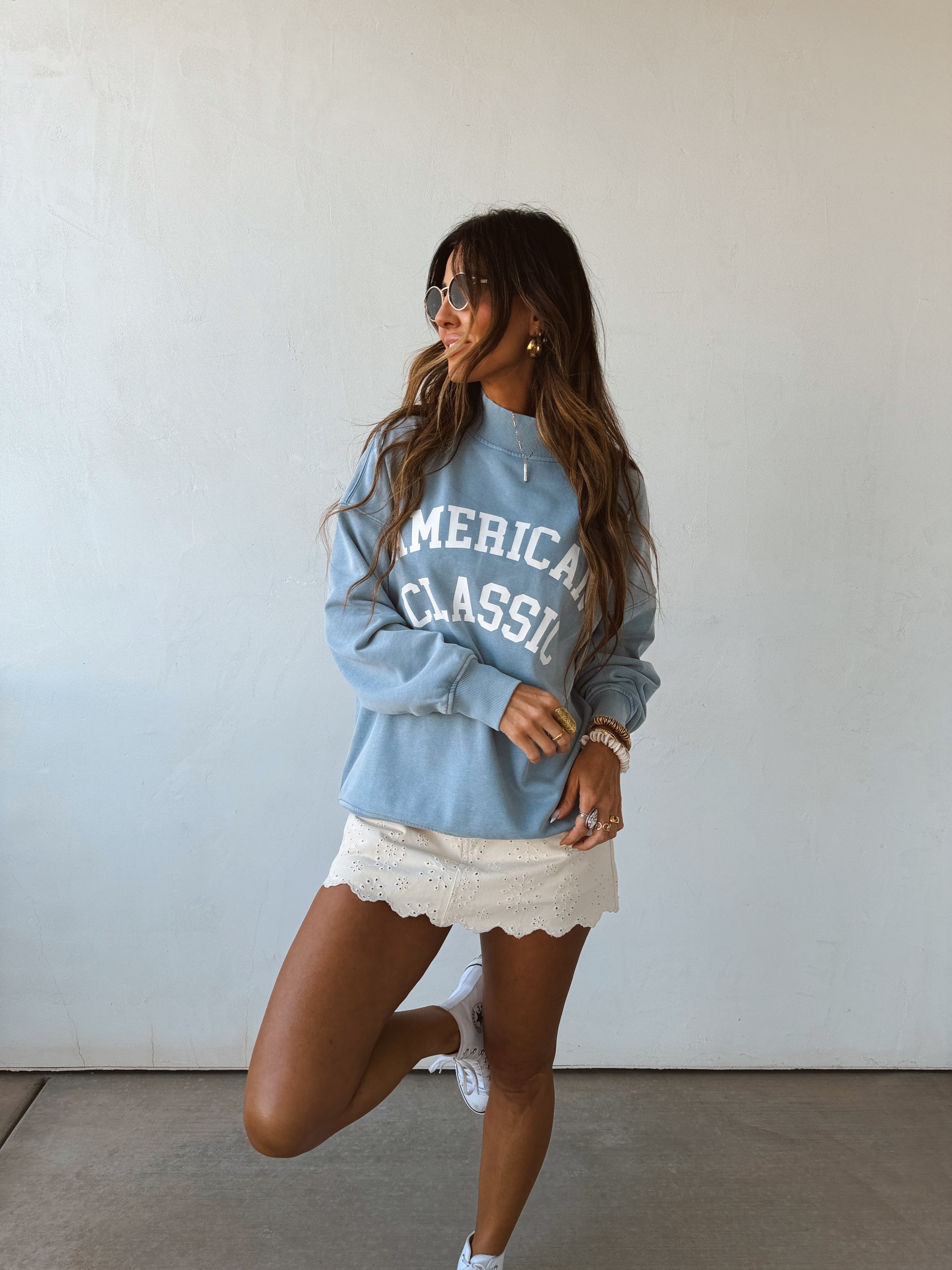 Lark Mini Skort