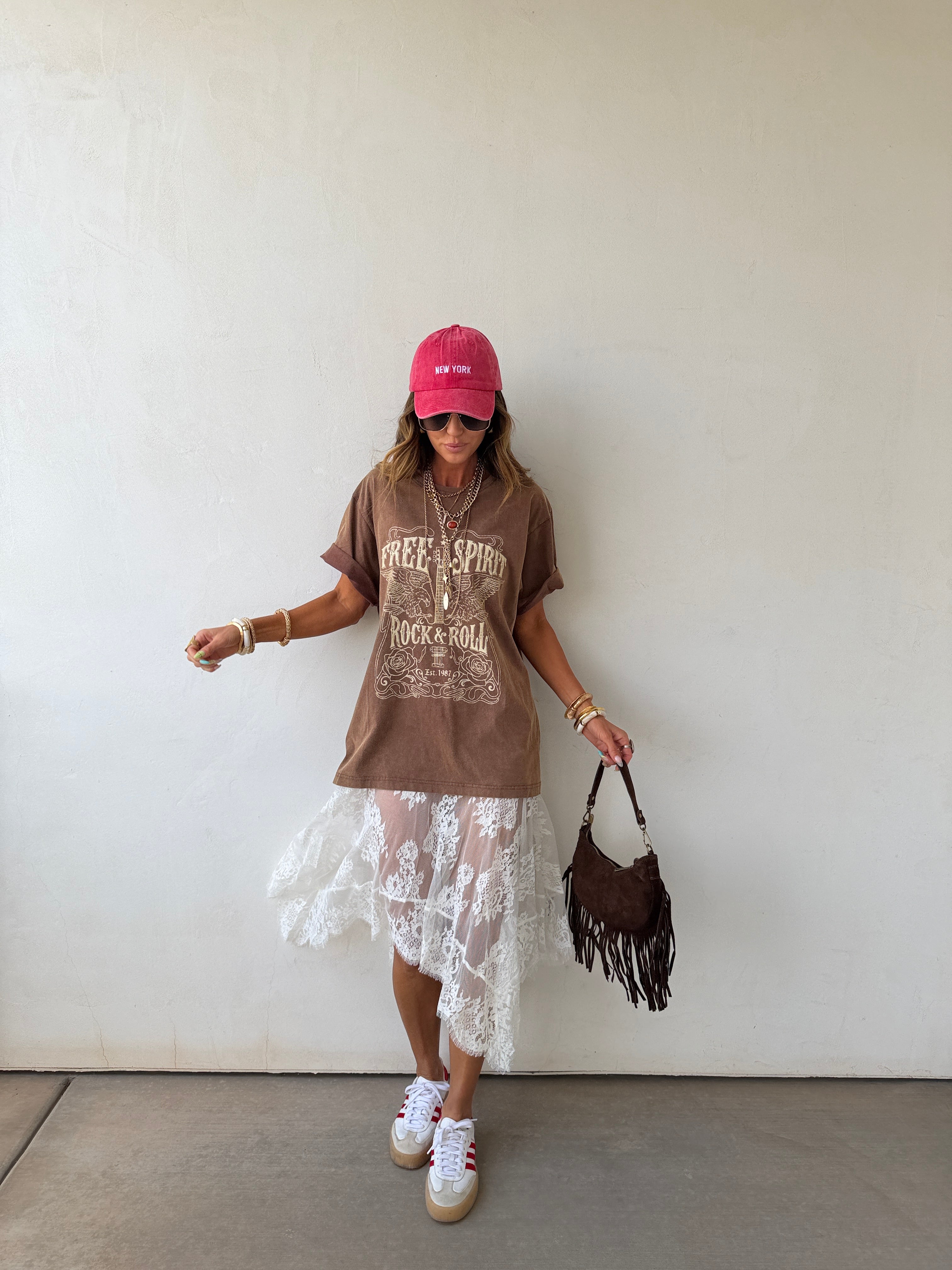 Groupie Rock Tee