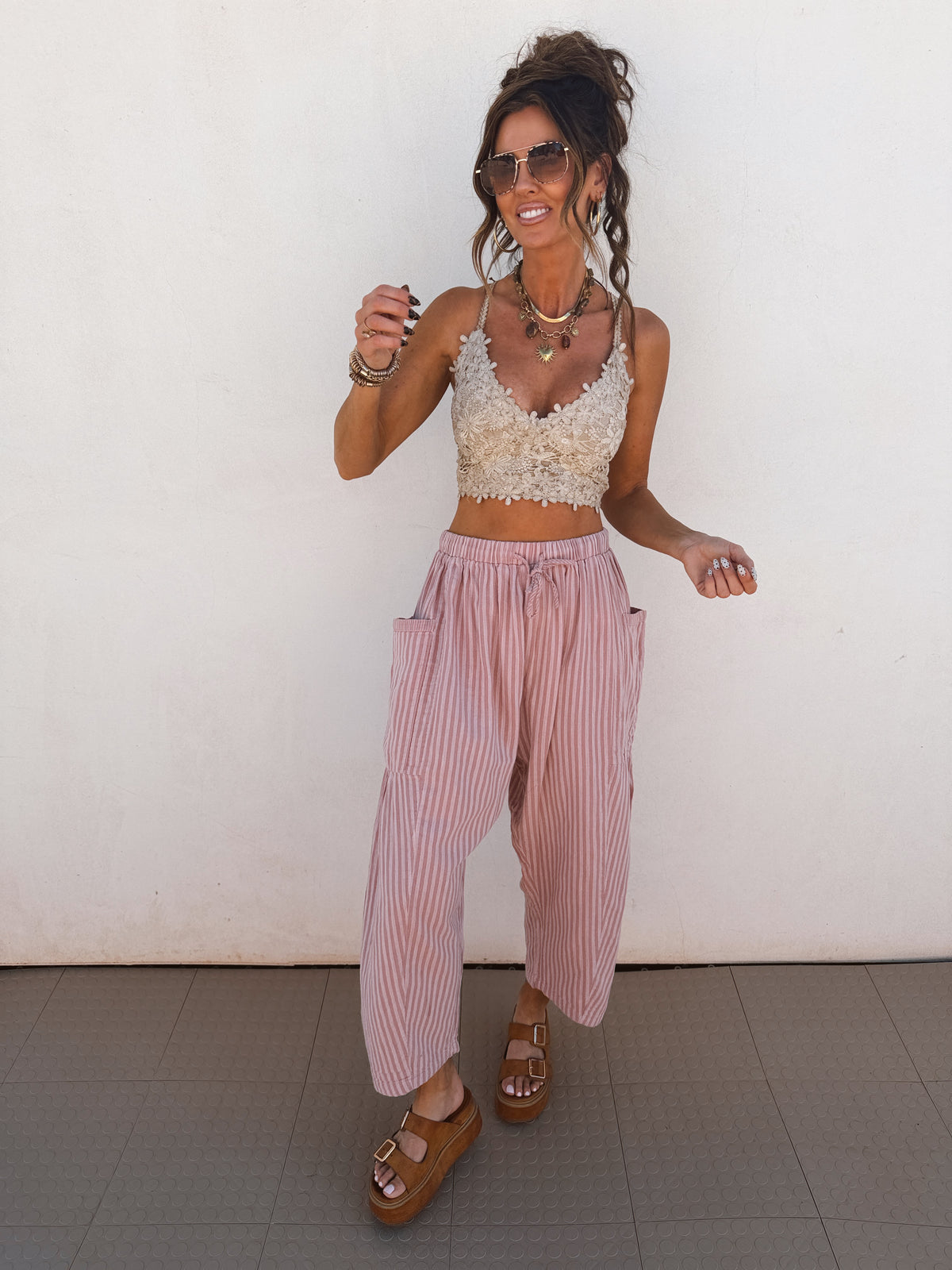 Wanderlust Boho Pants