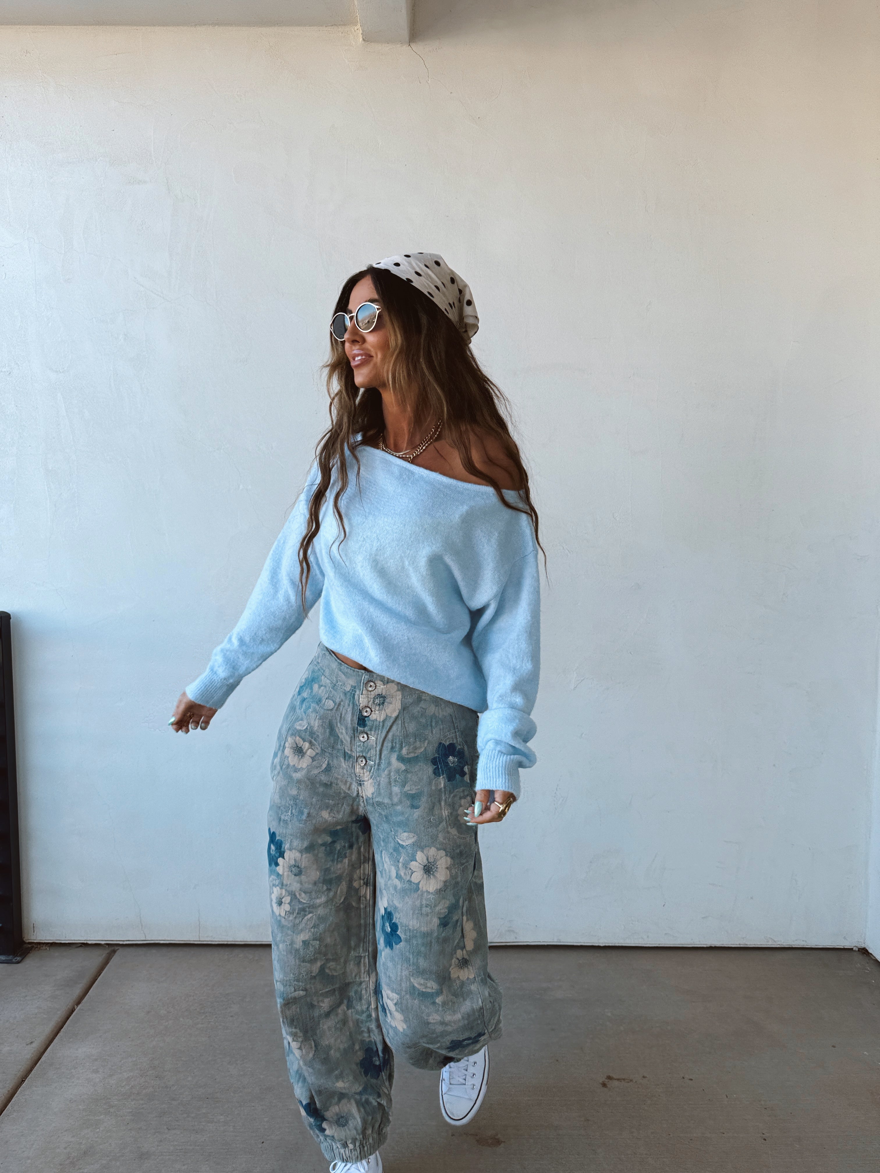 Signature Staple Sweater